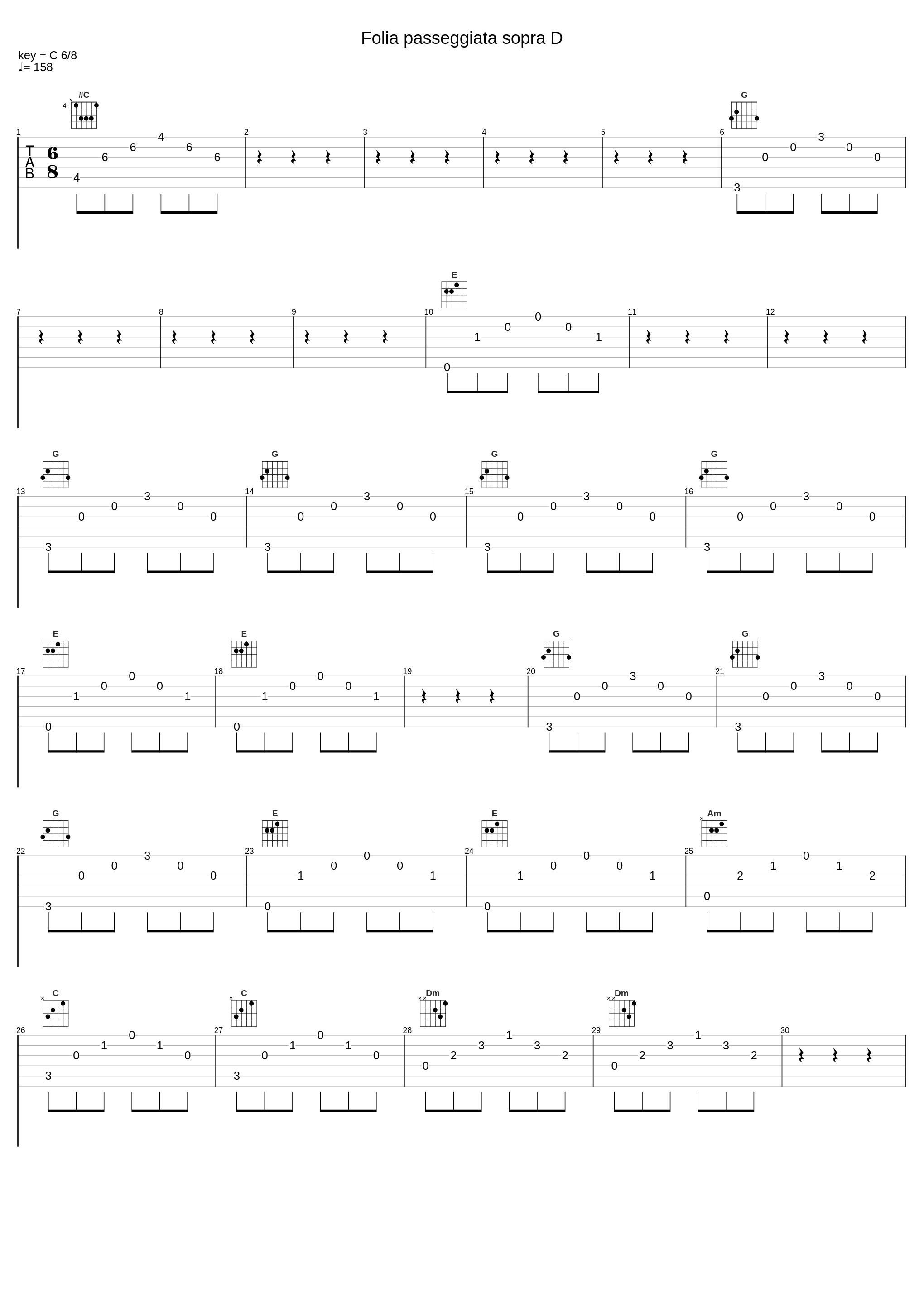 Folia passeggiata sopra D_L'Arpeggiata,Christina Pluhar_1