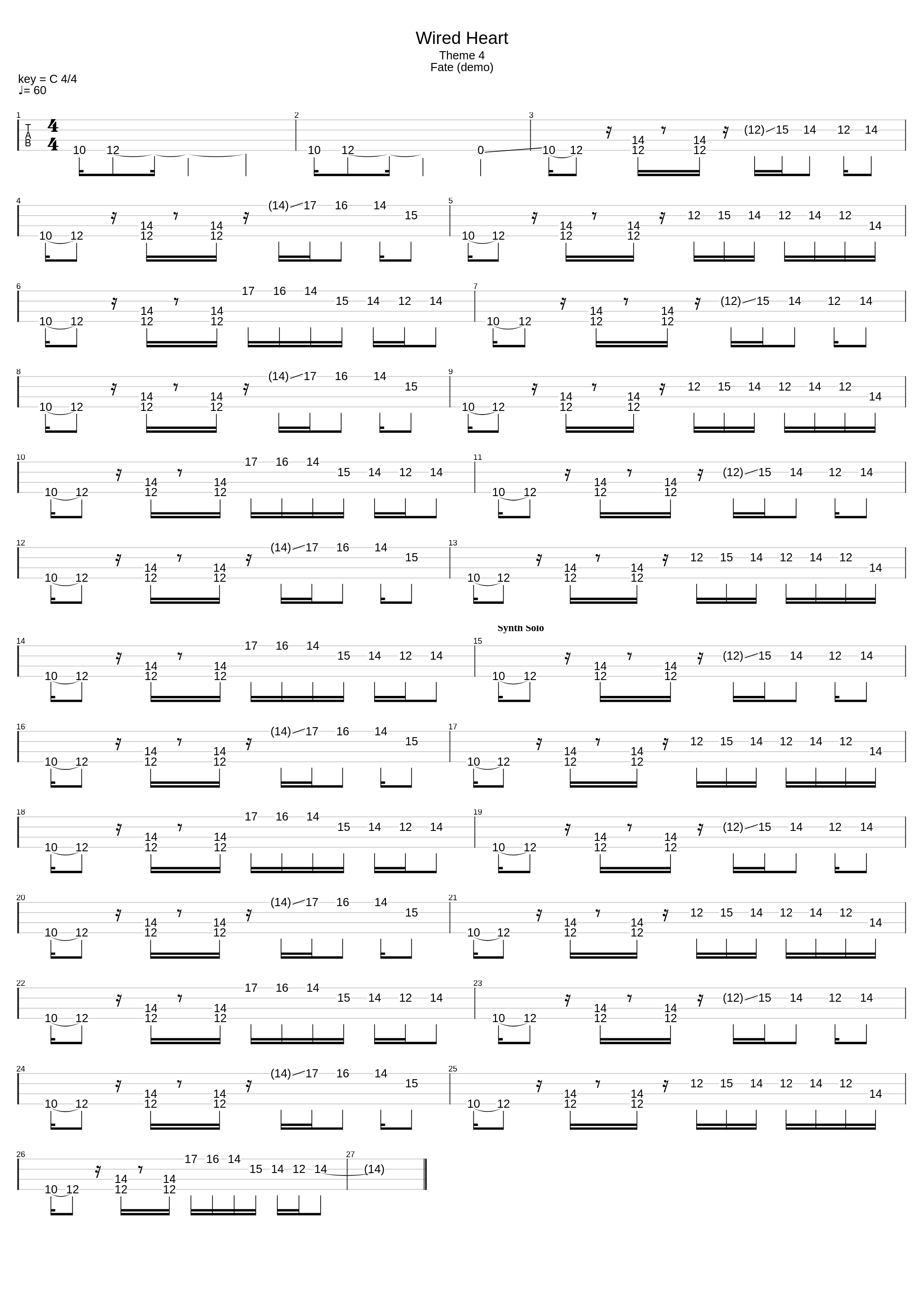 Wired Heart_D Order_1