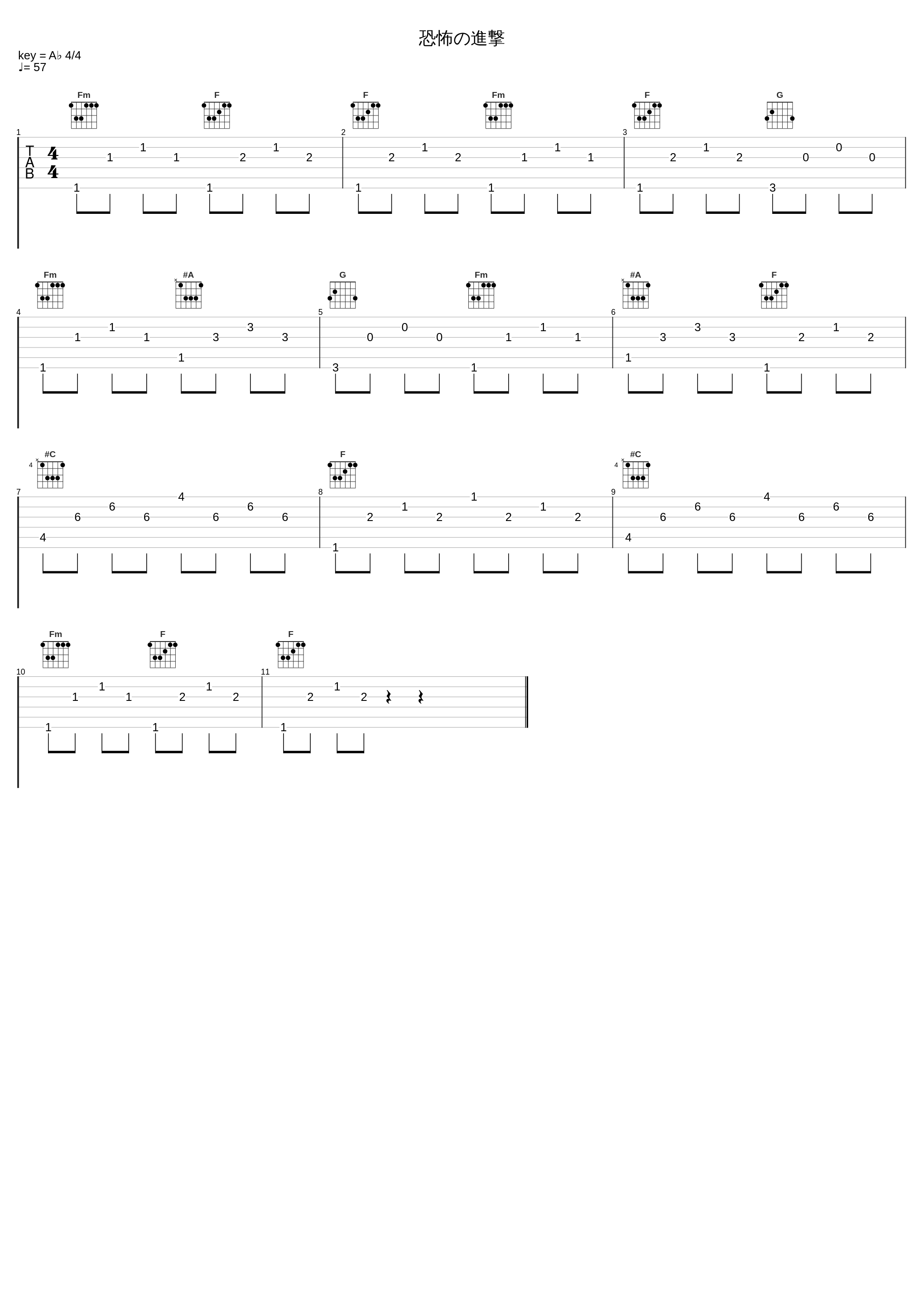 恐怖の進撃_佐桥俊彦_1