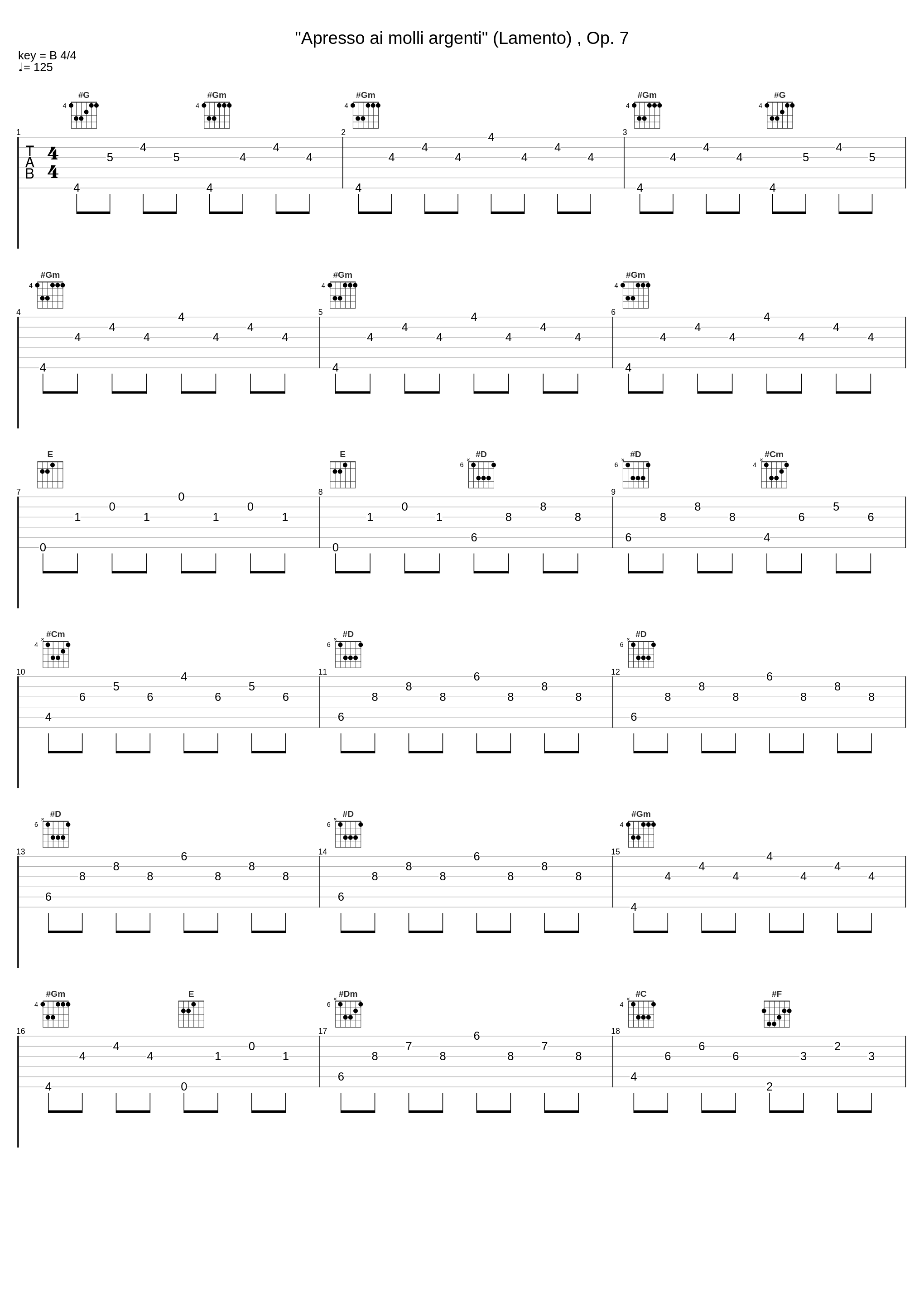 "Apresso ai molli argenti" (Lamento) , Op. 7_Ensemble Poïésis,Barbara Strozzi,Pietro Monesi_1