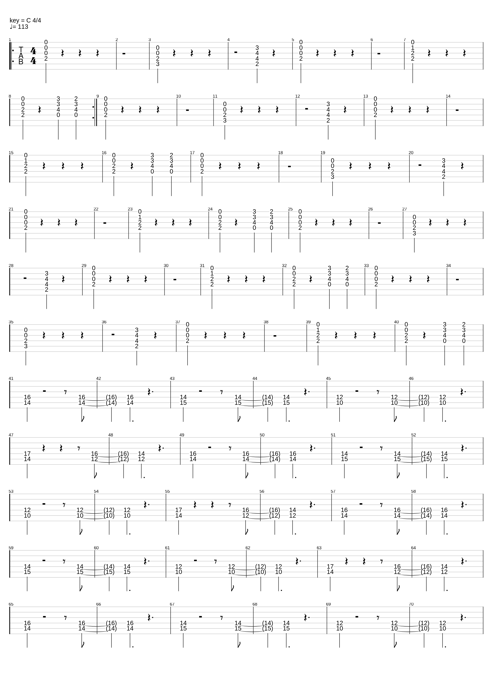 Art Rock EP Song 1_D. Wolfe_1