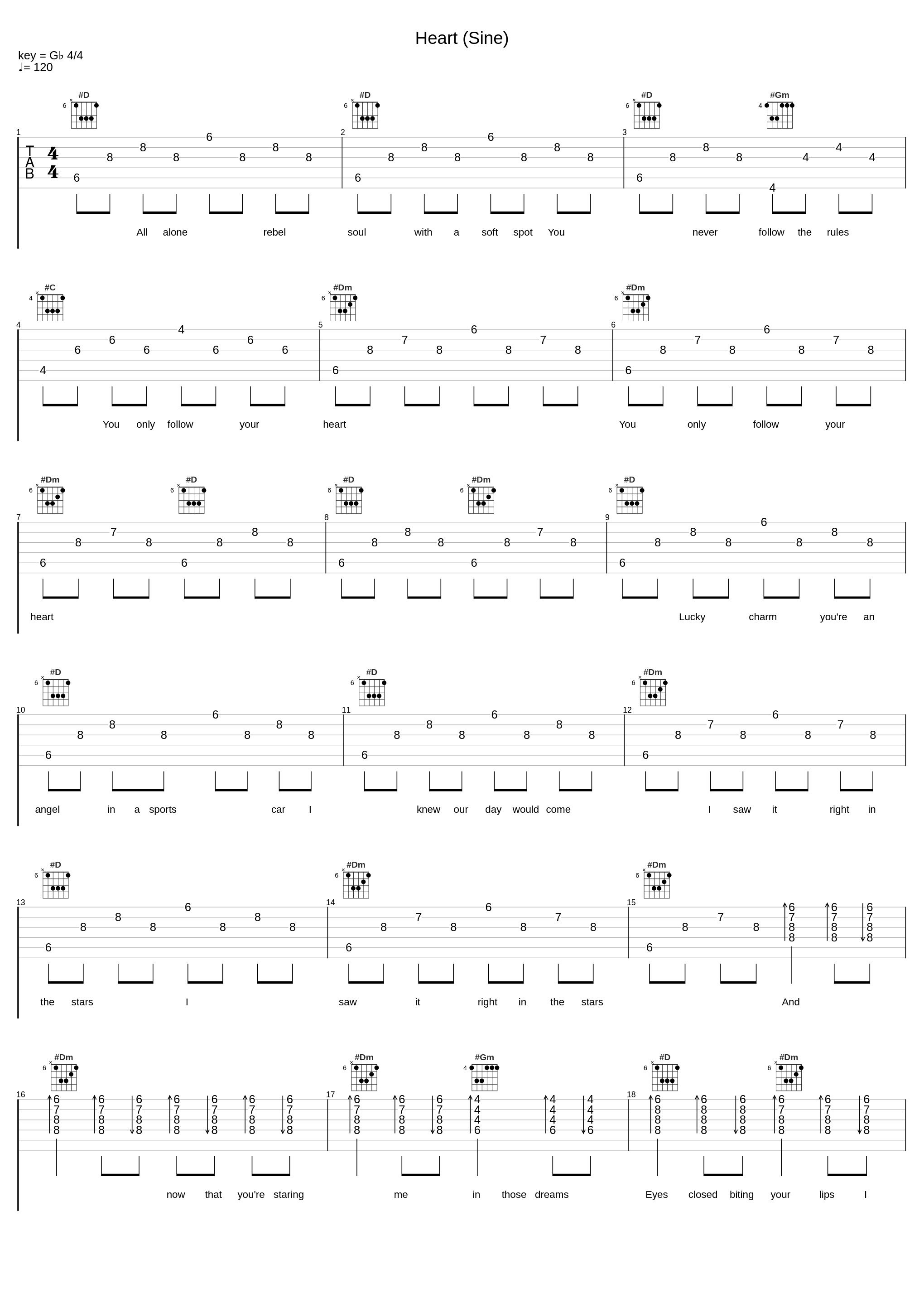 Heart (Sine)_Edward Maya_1