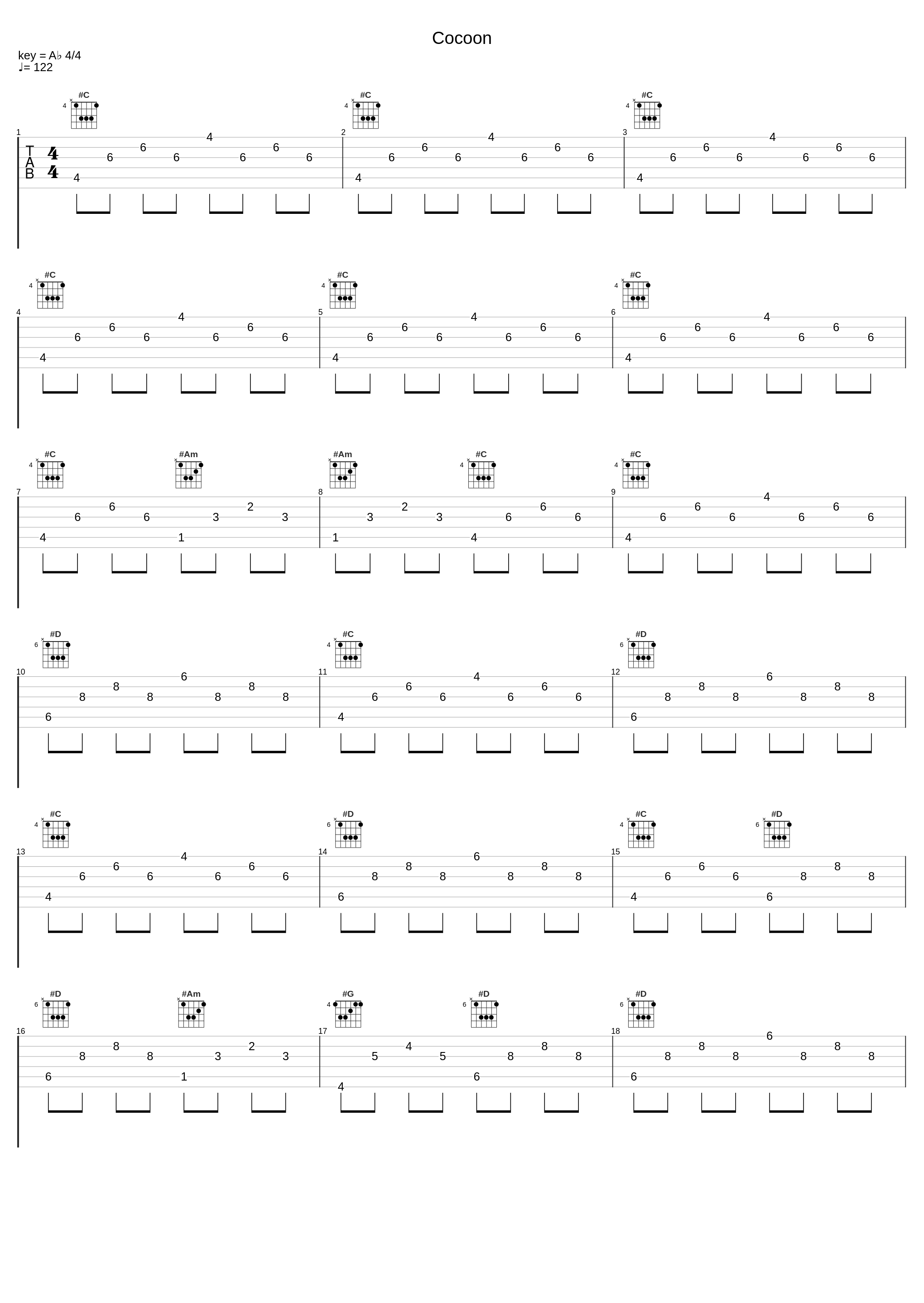 Cocoon_茶太_1