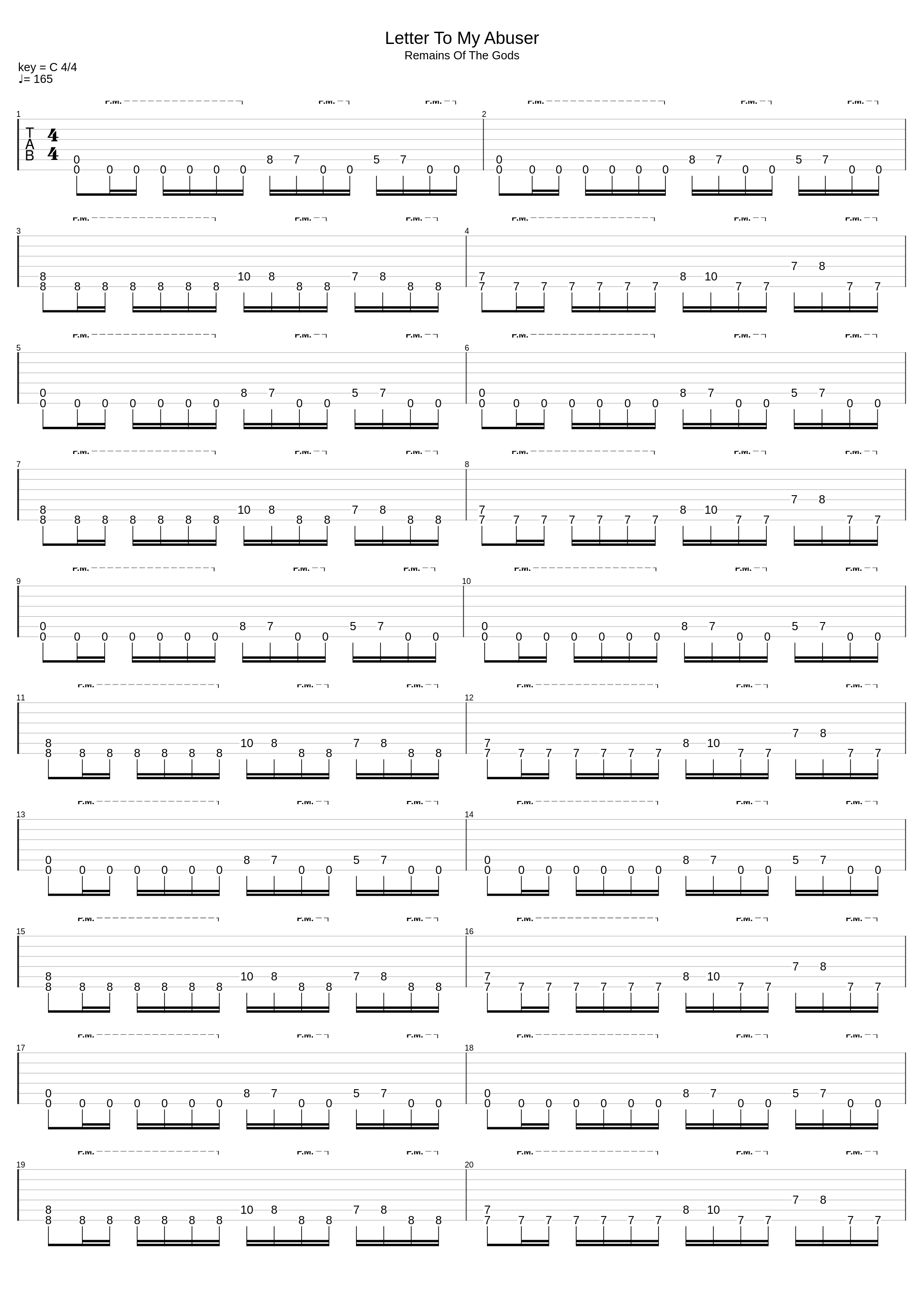 Letter To My Abuser_Light This City_1