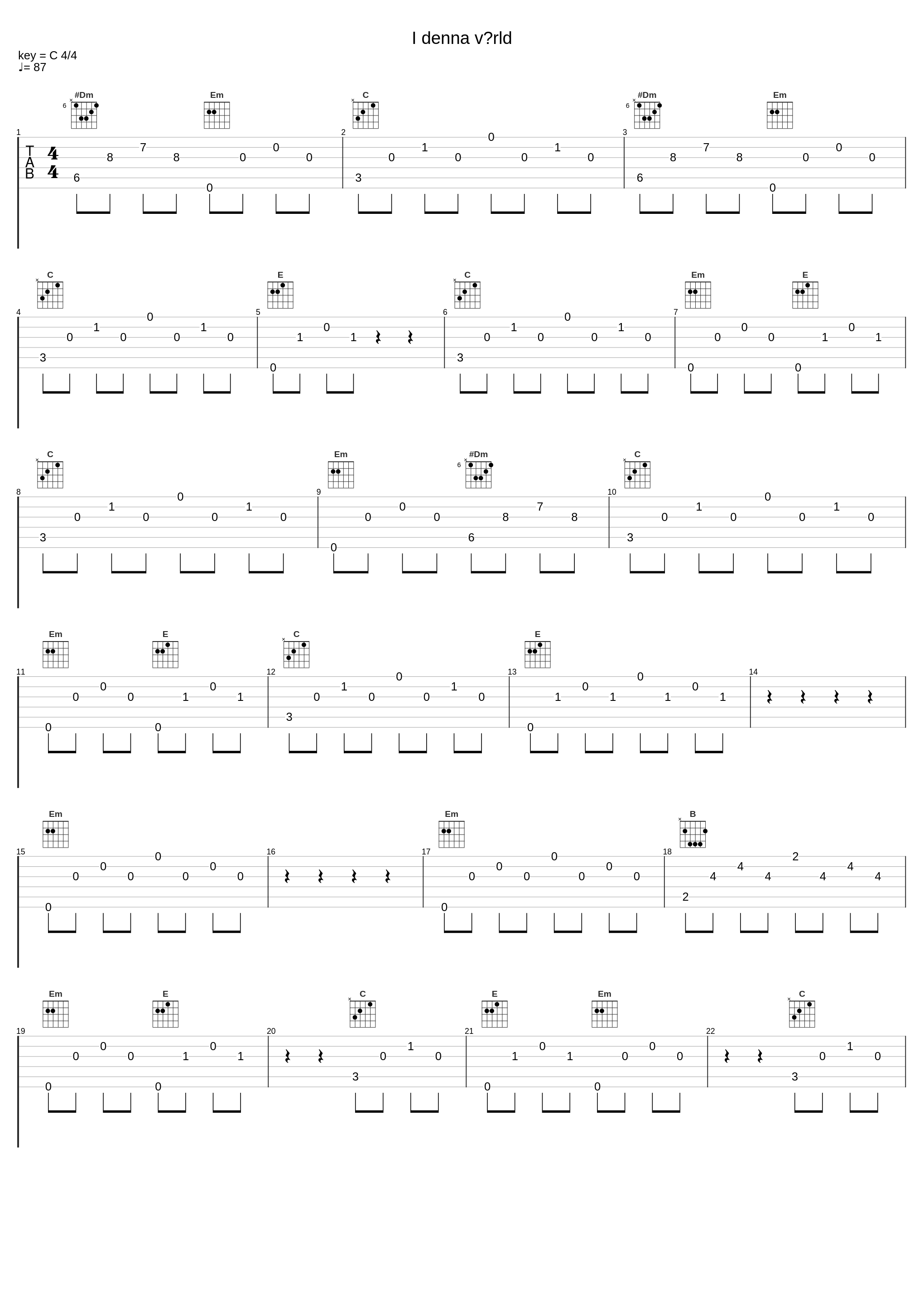 I denna värld_Ken Ring,Houman_1