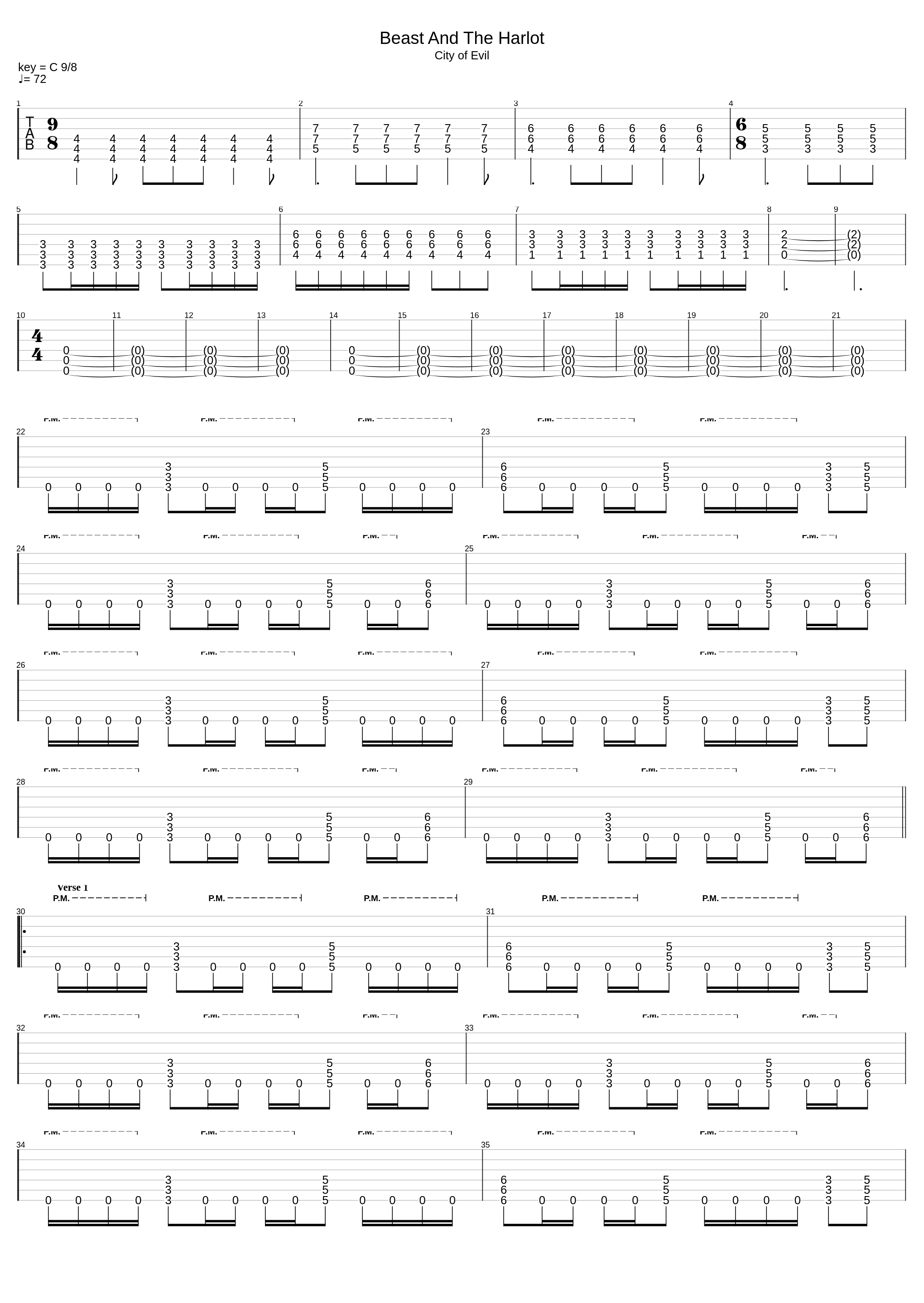 (Beast And The Harlot)_Neen :D_1