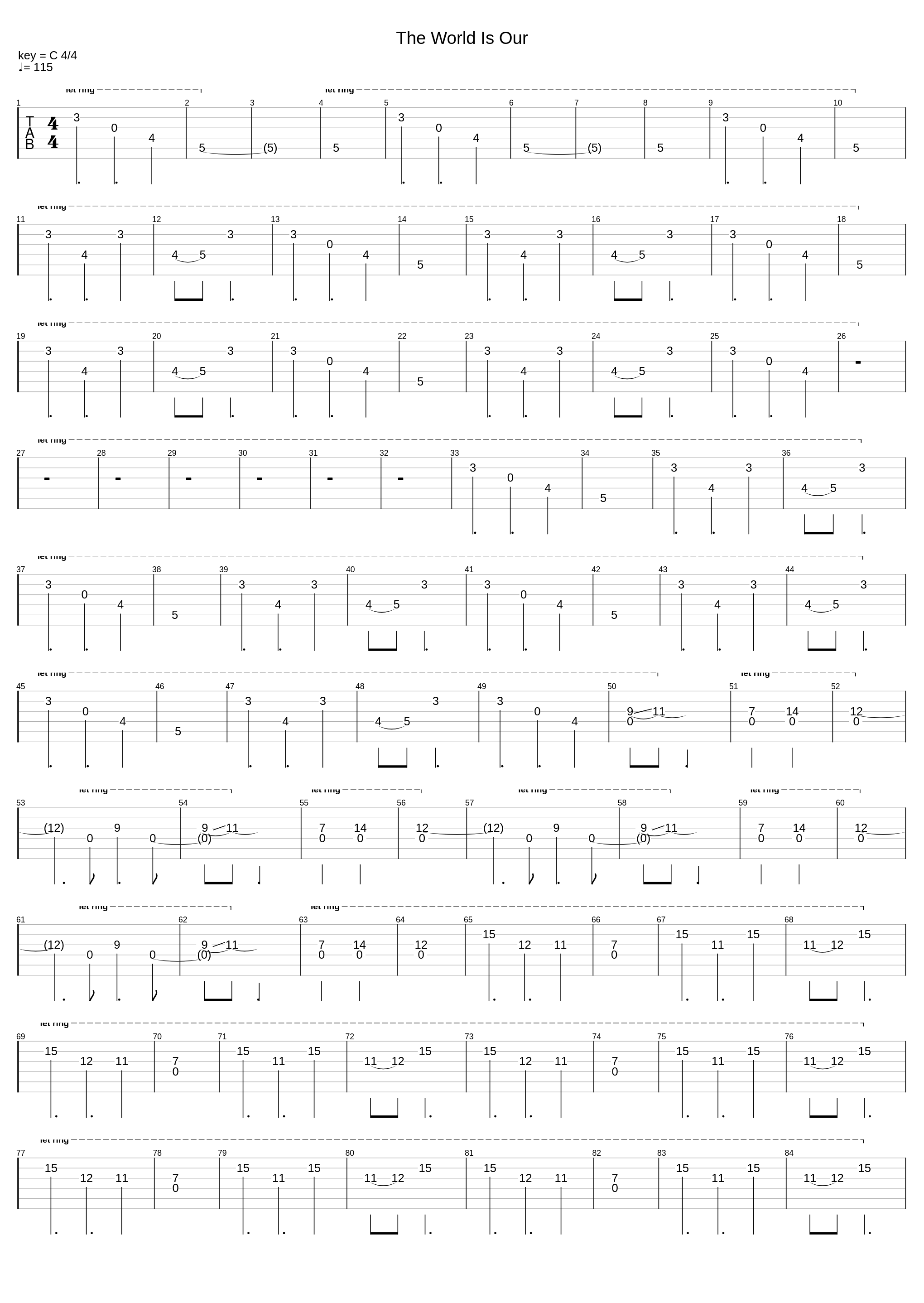 The World Is Our_This Will Destroy You_1
