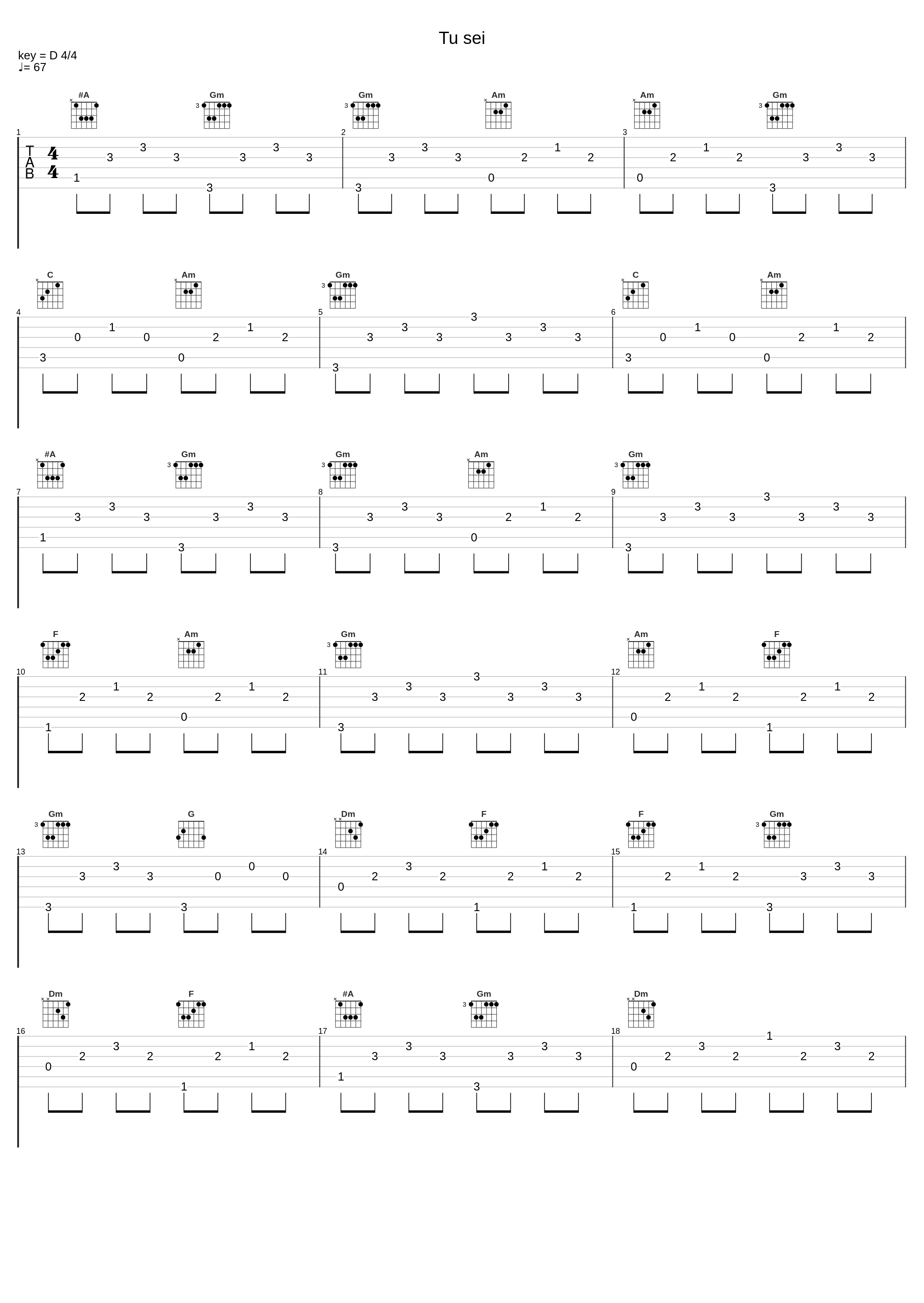 Tu sei_Otto Ohm_1