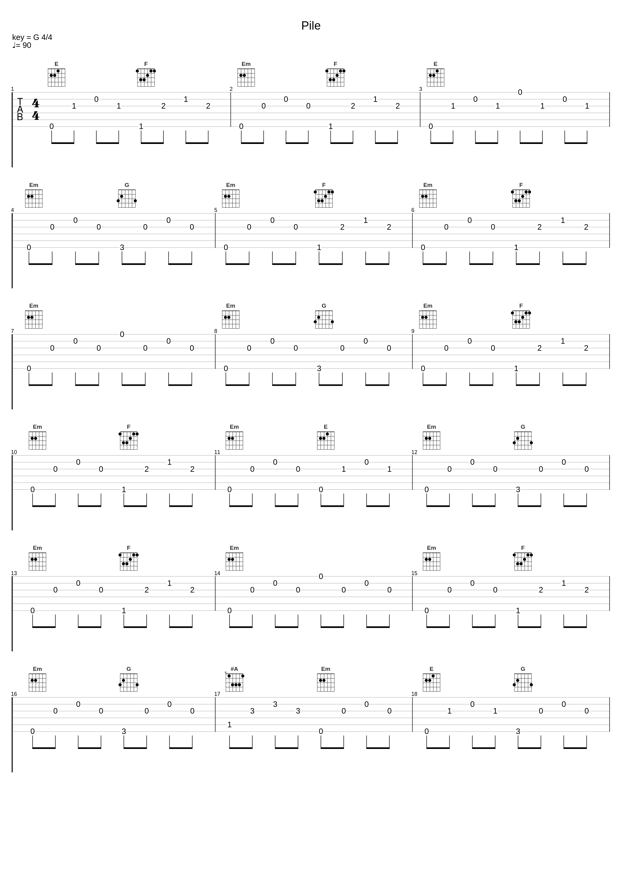 Pile_Between August and December_1