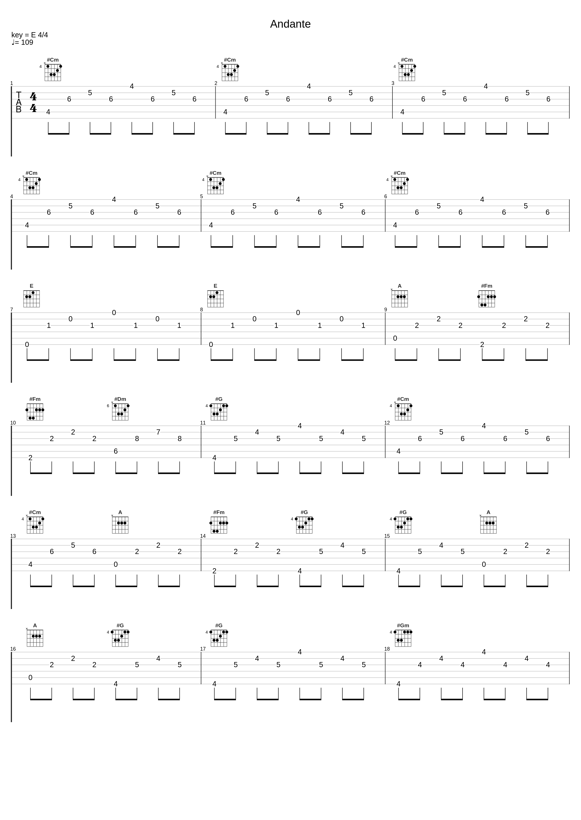 Andante_Florilegium,Georg Philipp Telemann_1