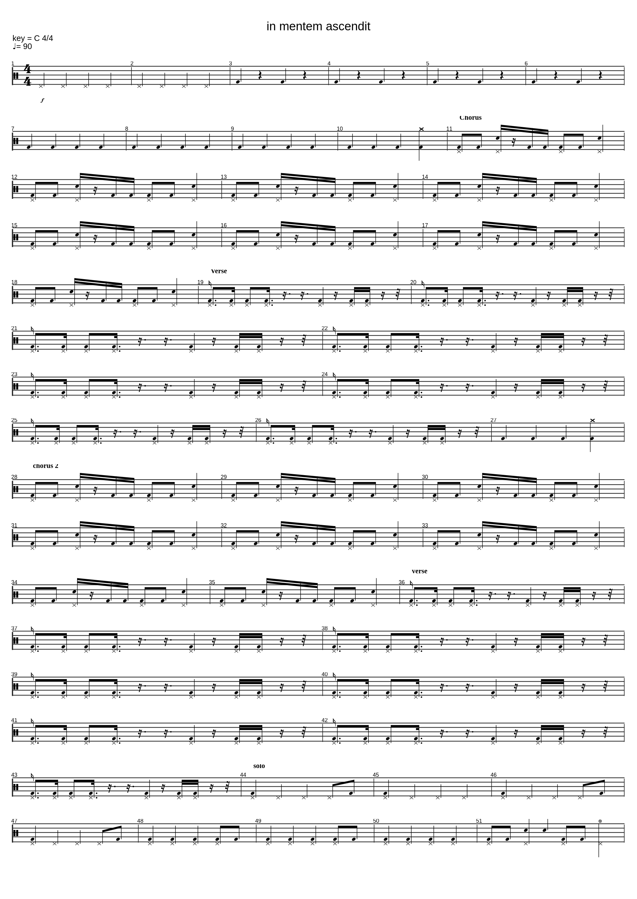 In Mentem Ascendit_D Dixon_1