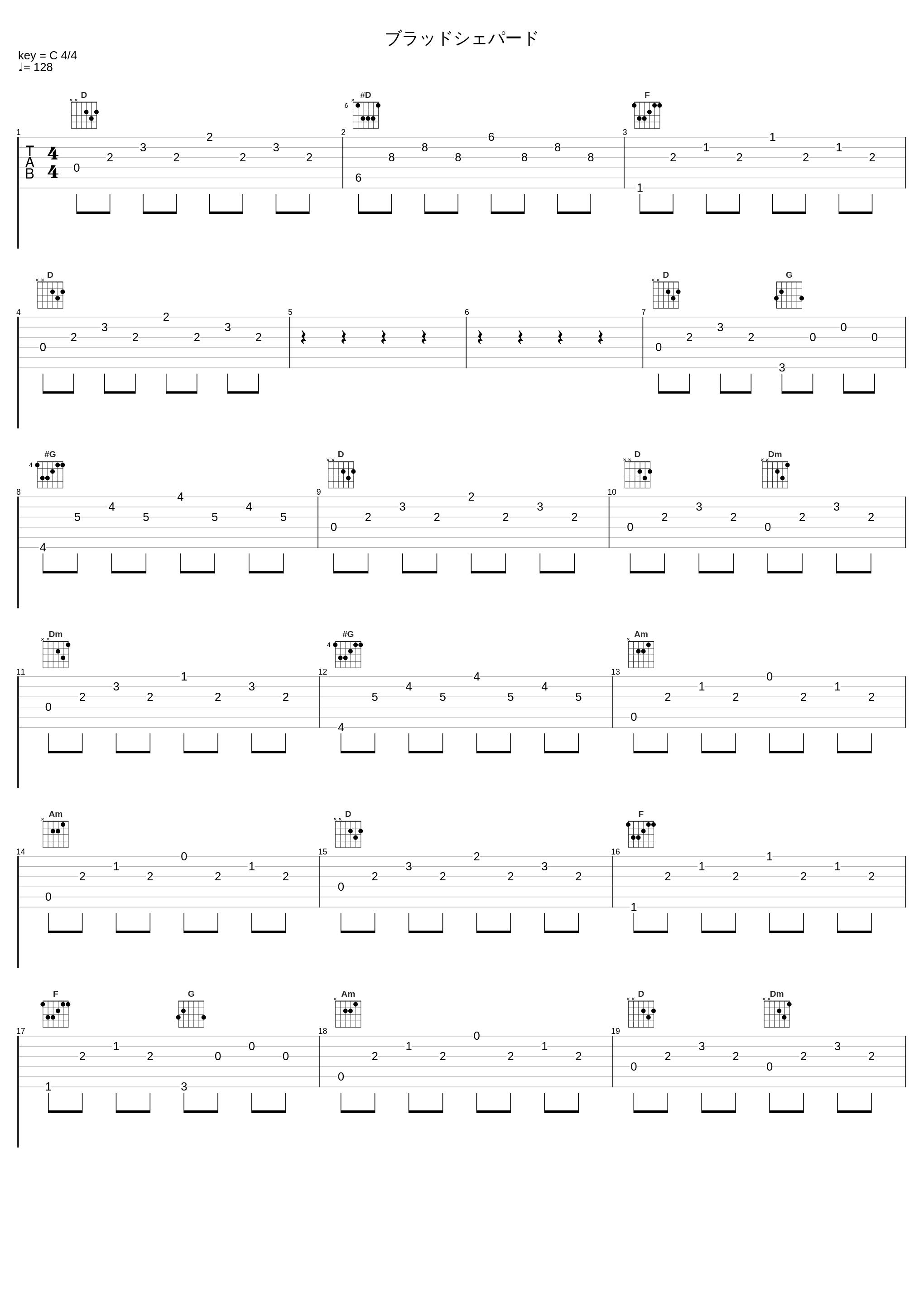 ブラッドシェパード_光宗信吉_1