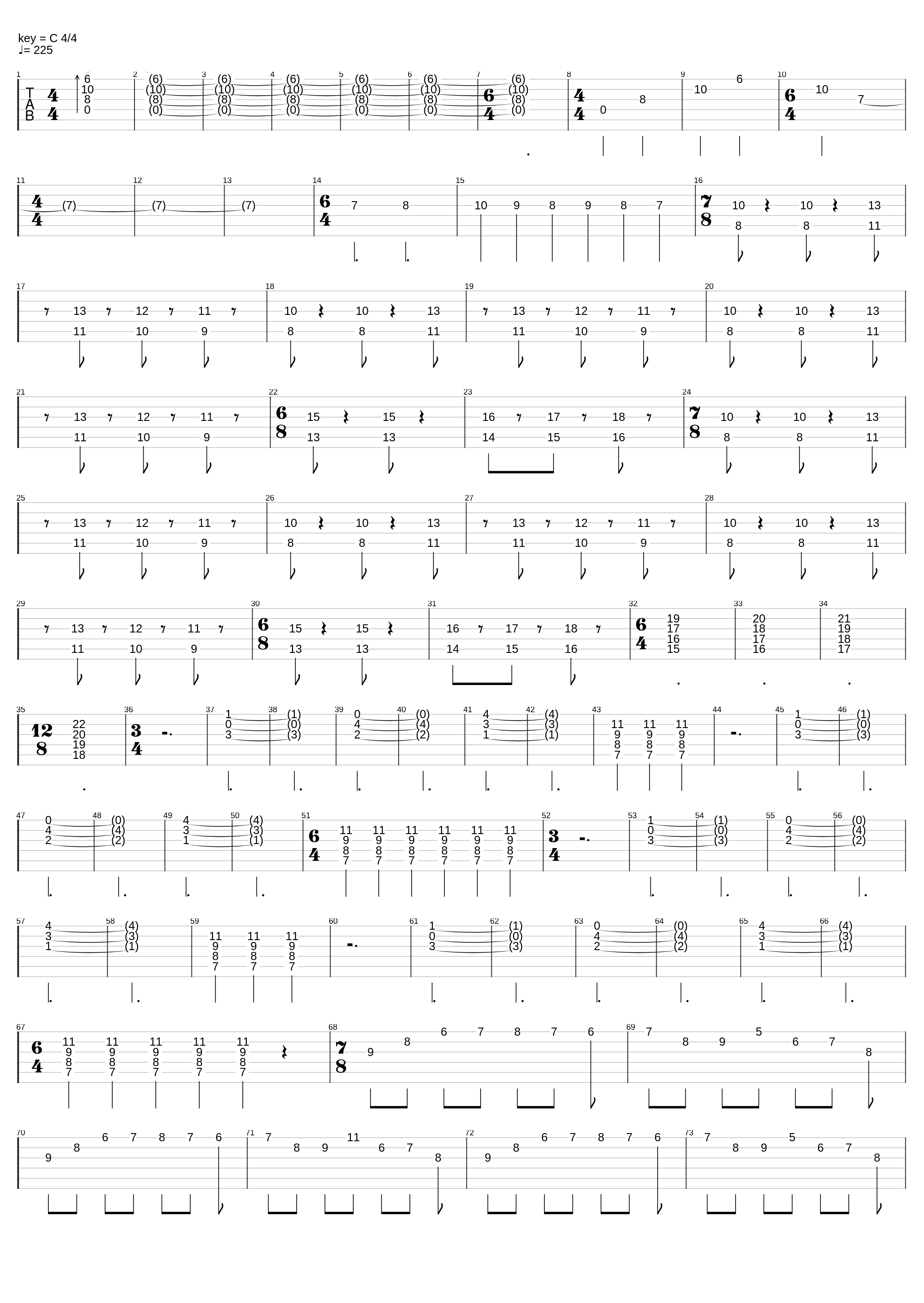 Ulcerate Type Beat_D. Wolfe_1