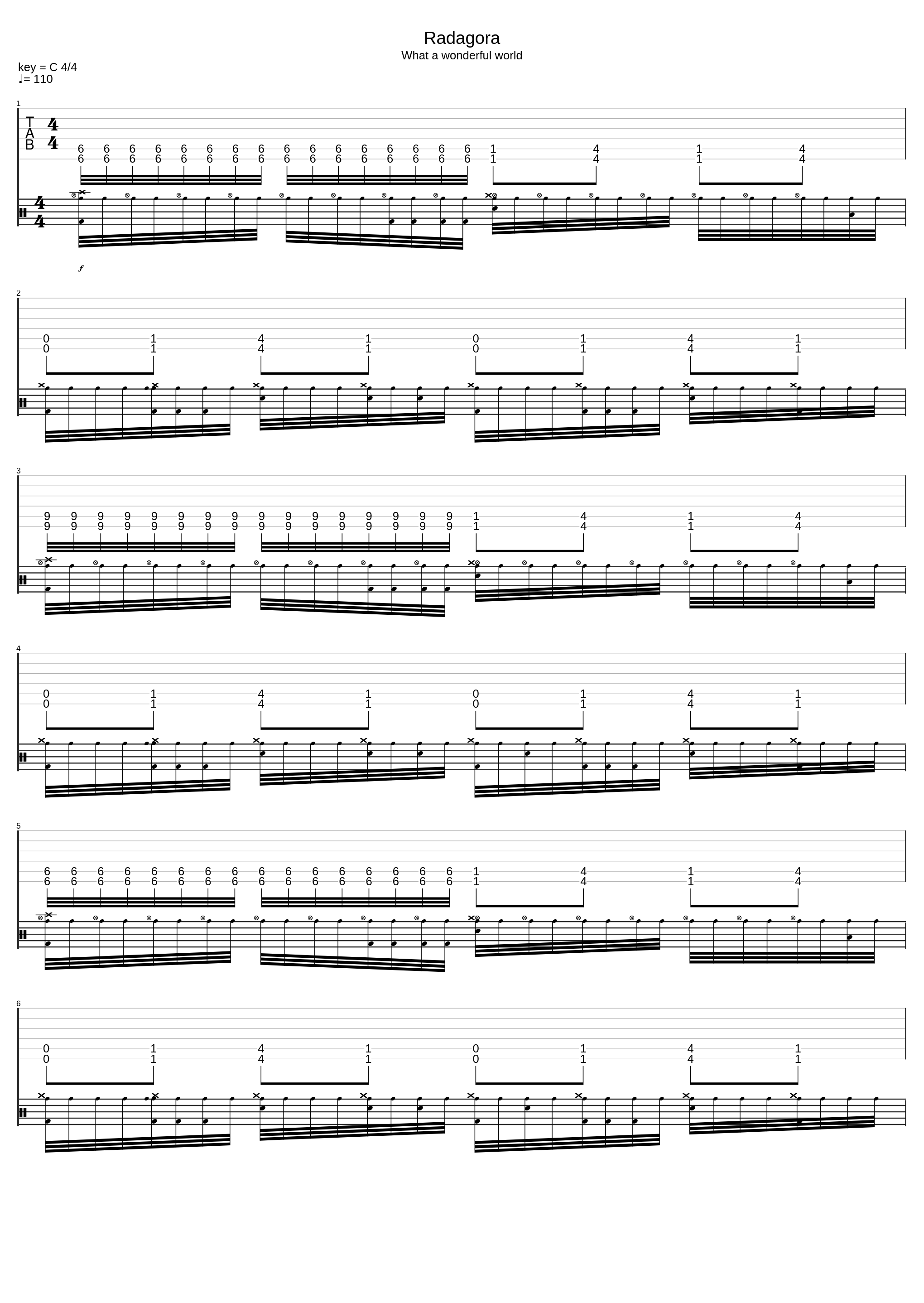 Radagora_Forest In Blood_1