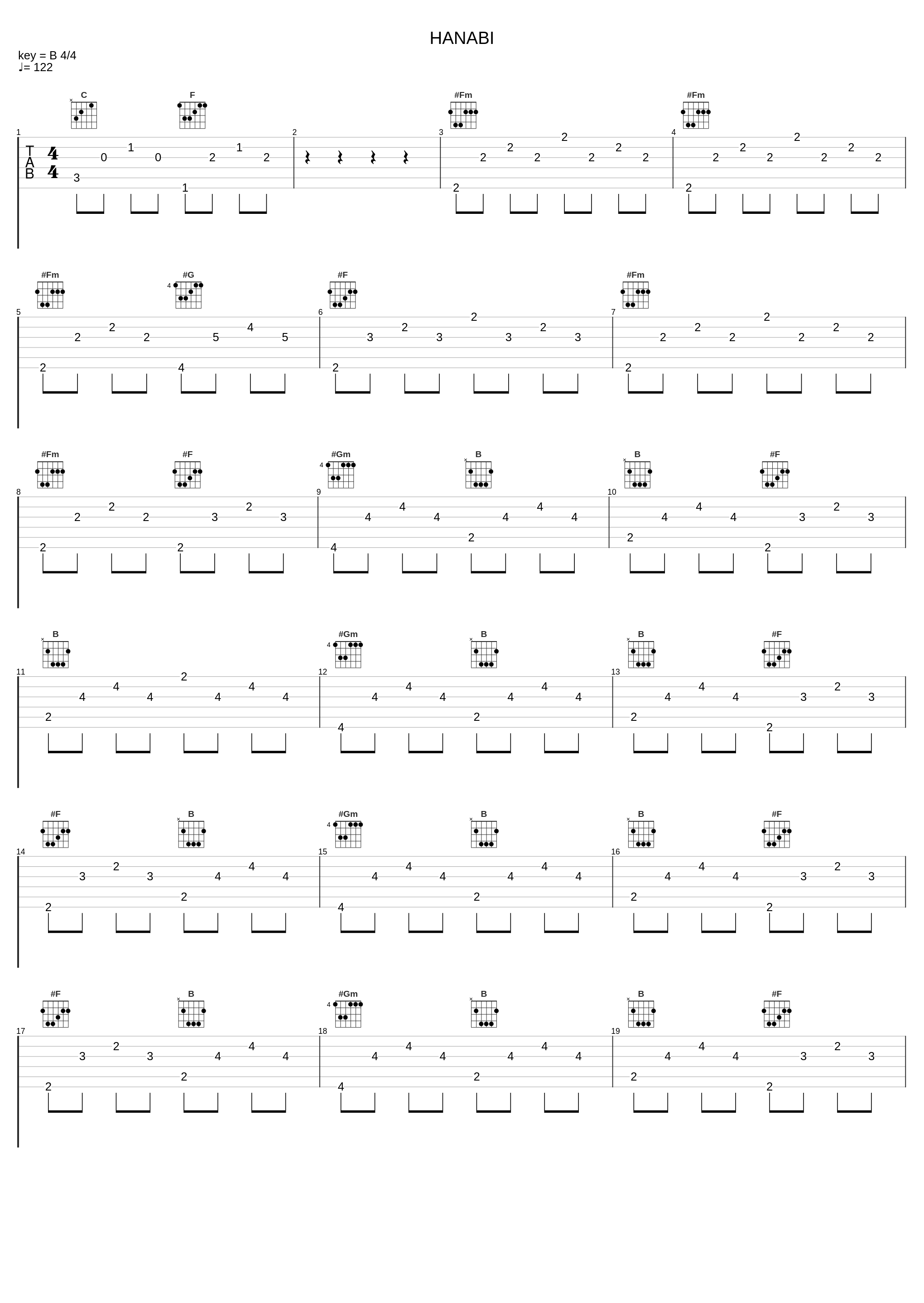 HANABI_滨崎步_1