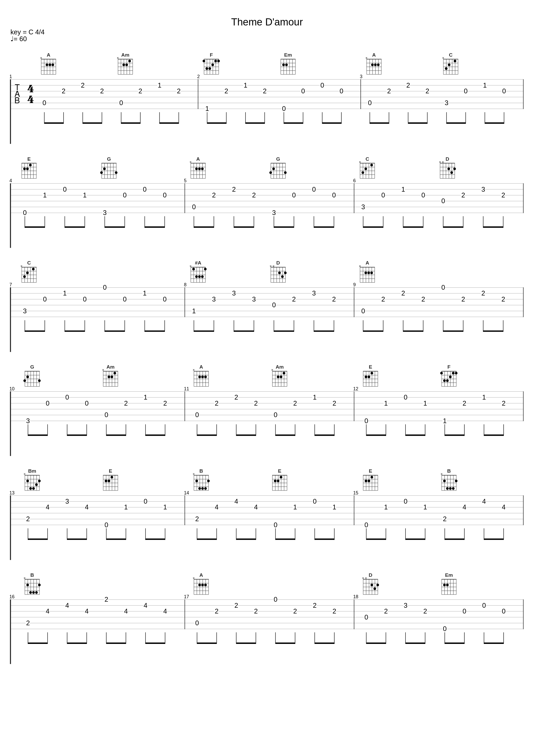 Theme D'amour_Georges Delerue,Delerue_1