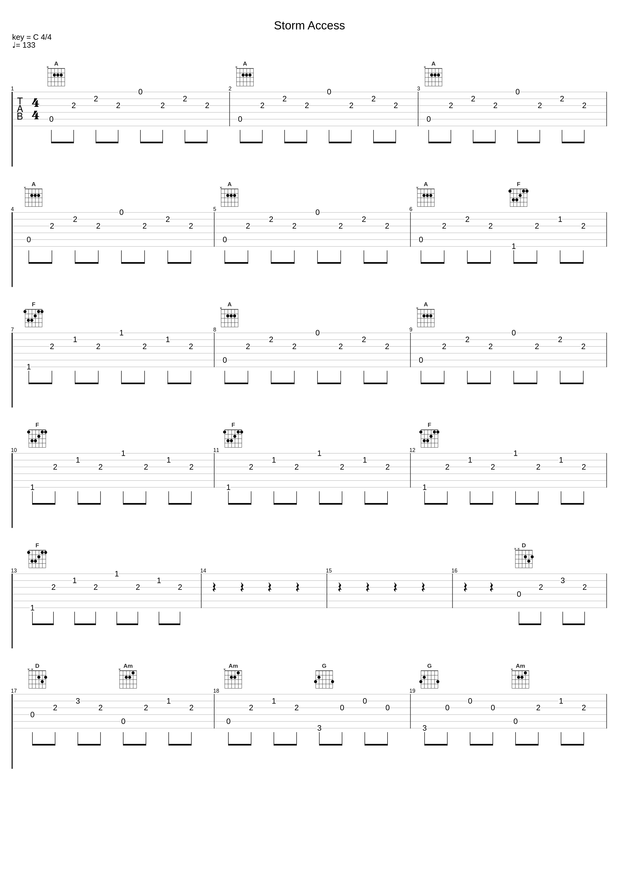 Storm Access_光宗信吉_1