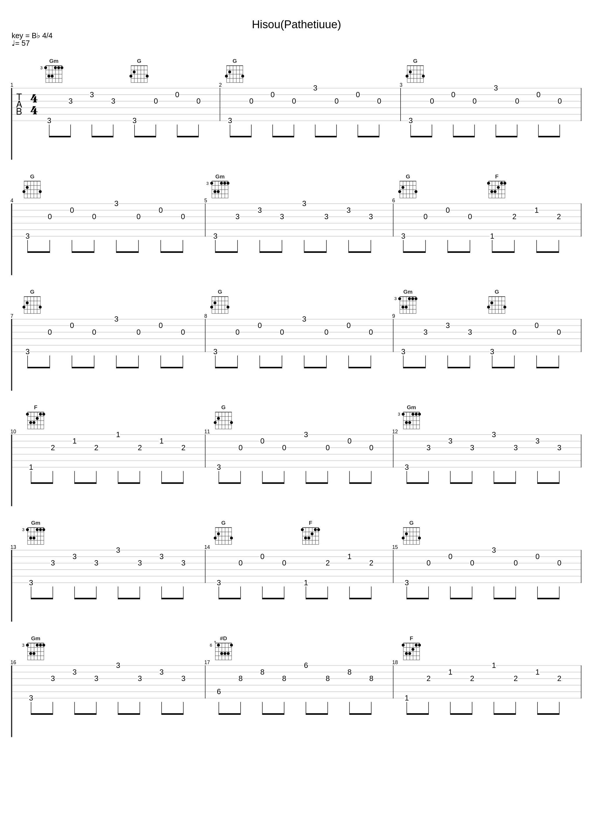 Hisou(Pathetiuue)_梁邦彦_1