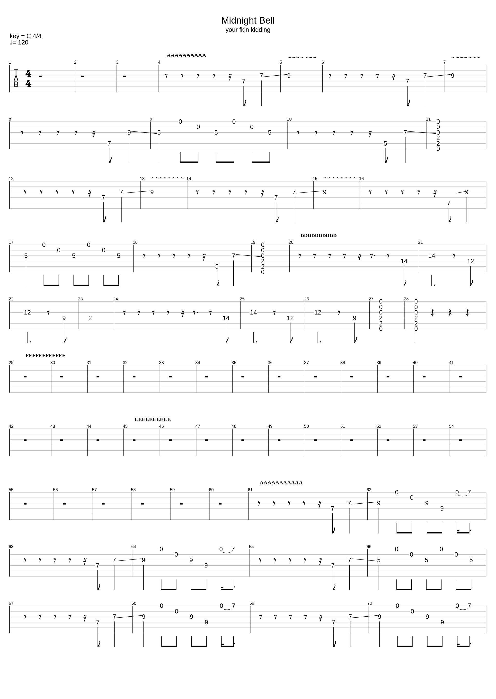 Midnight Bell_D Dixon_1