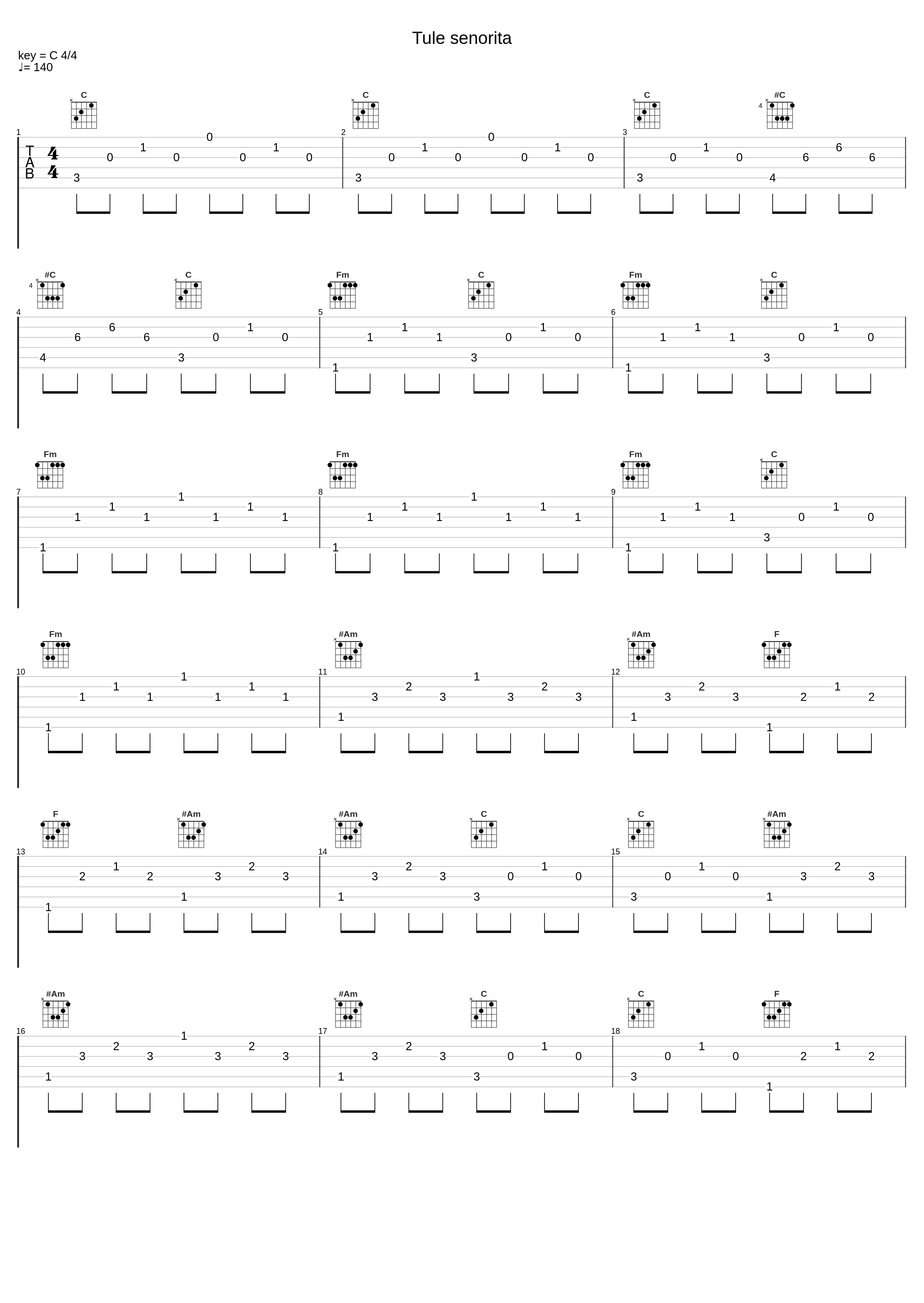 Tule senorita_Georg Malmstén_1