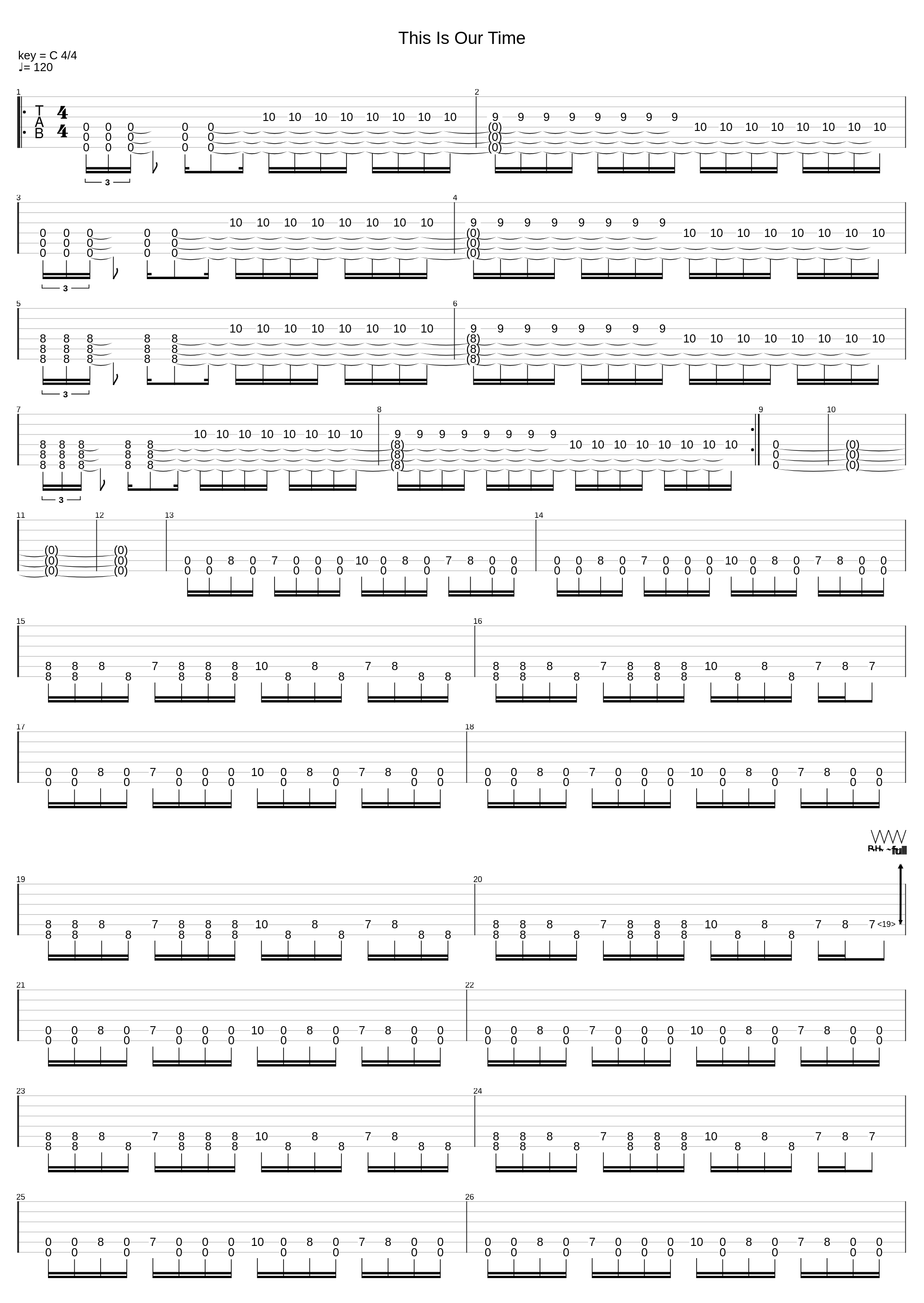 This Is Our Time_This Is Fatal_1