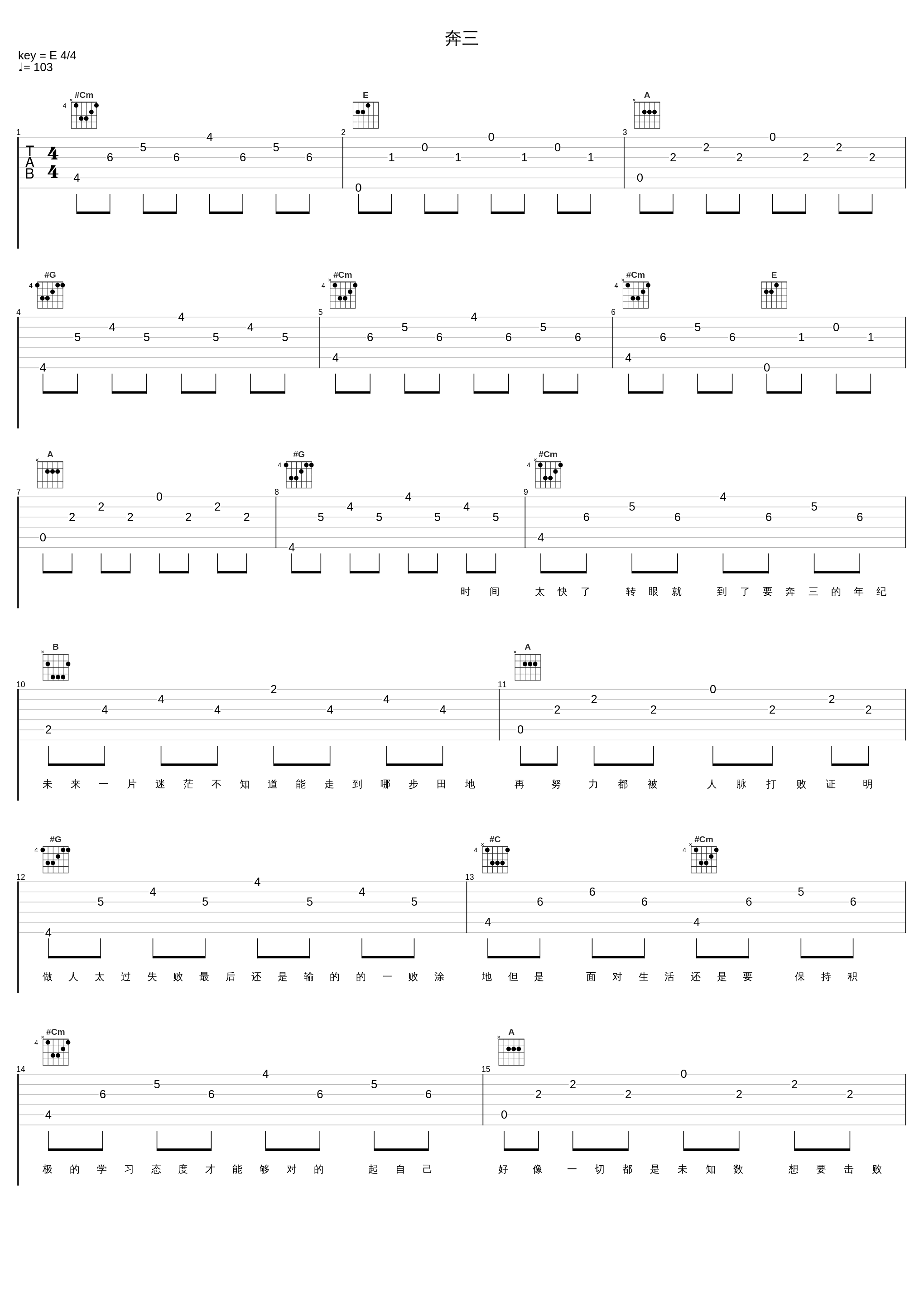 奔三_张驰同学_1