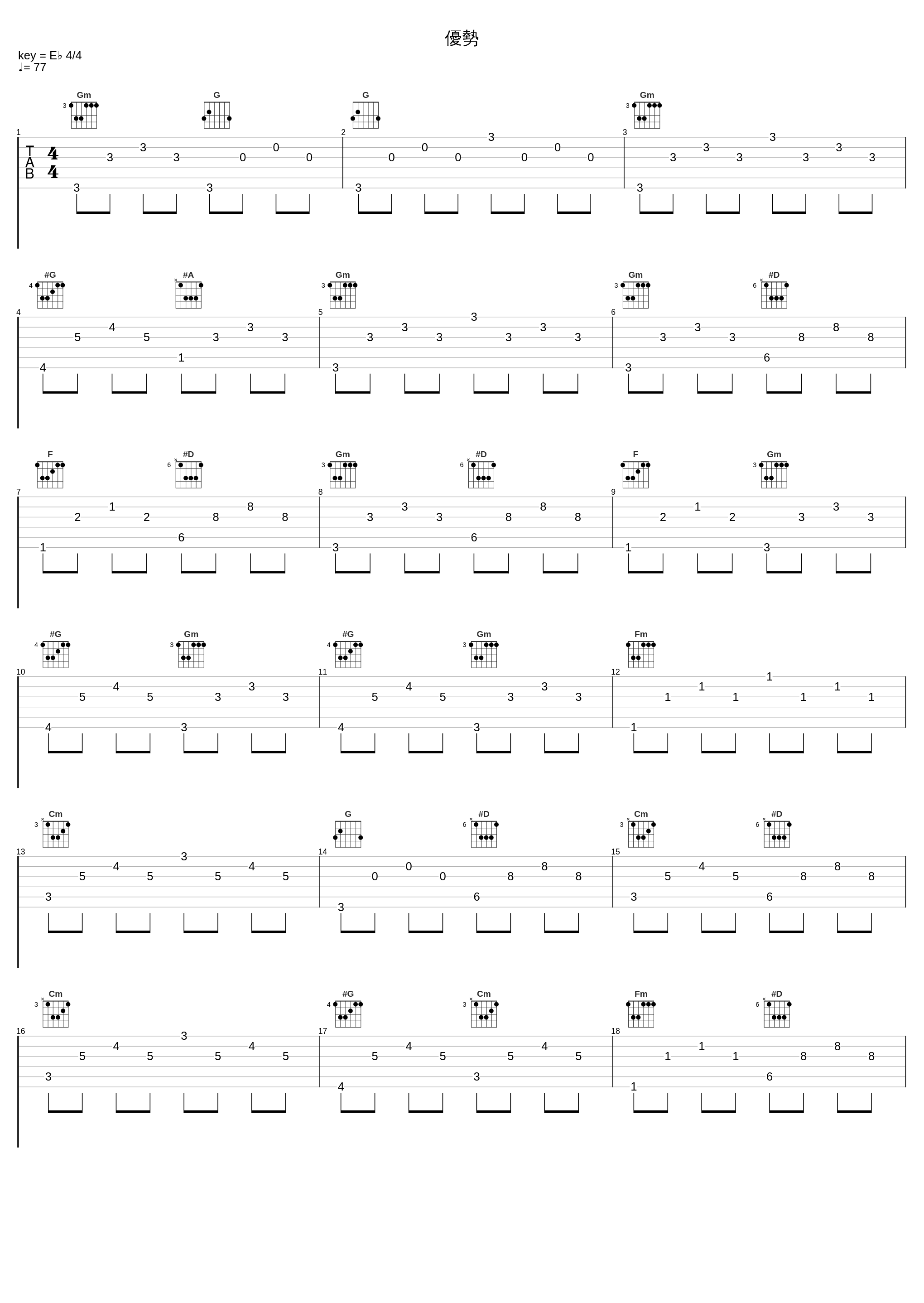 優勢_Elements Garden_1