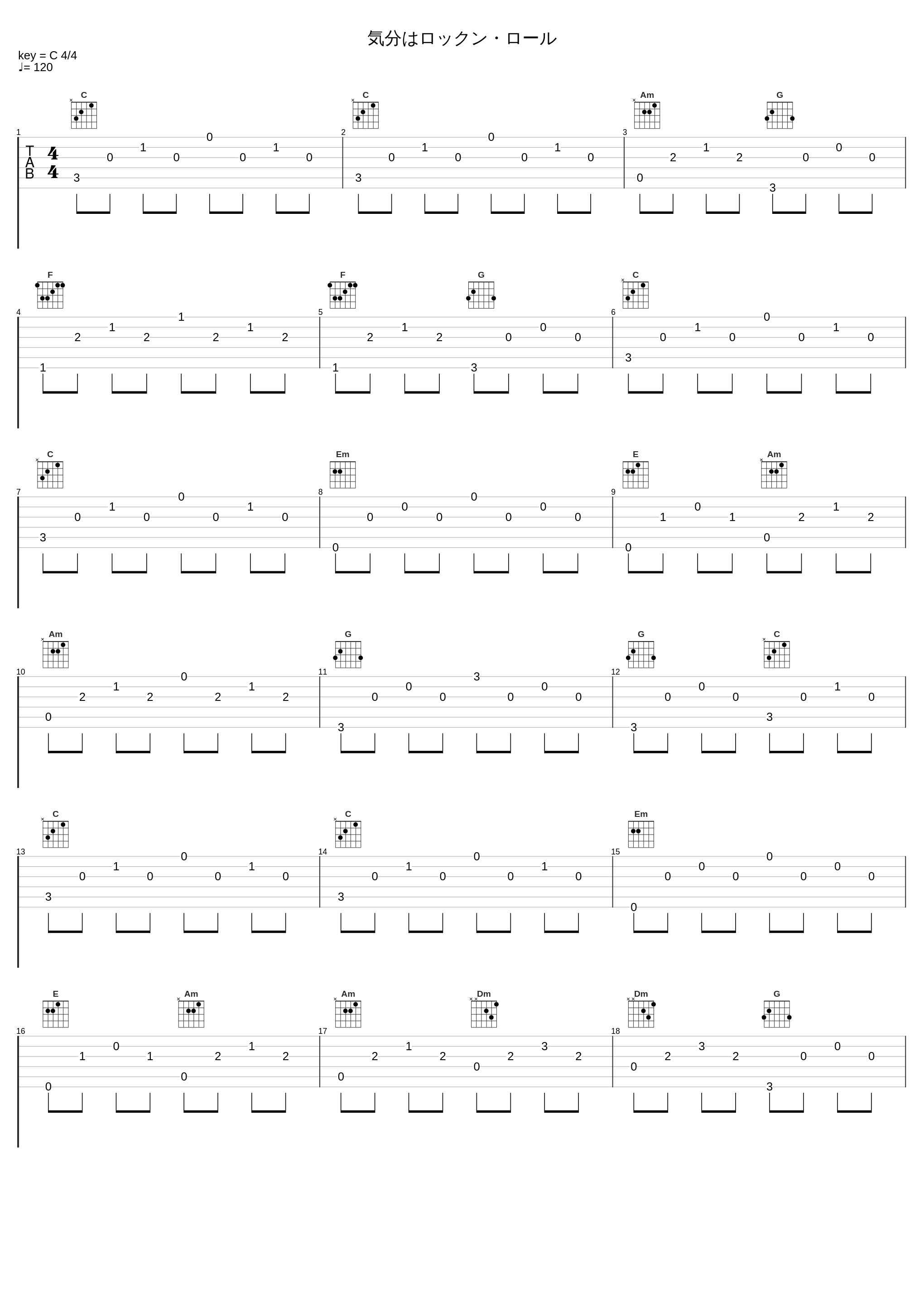 気分はロックン・ロール_THE ALFEE_1