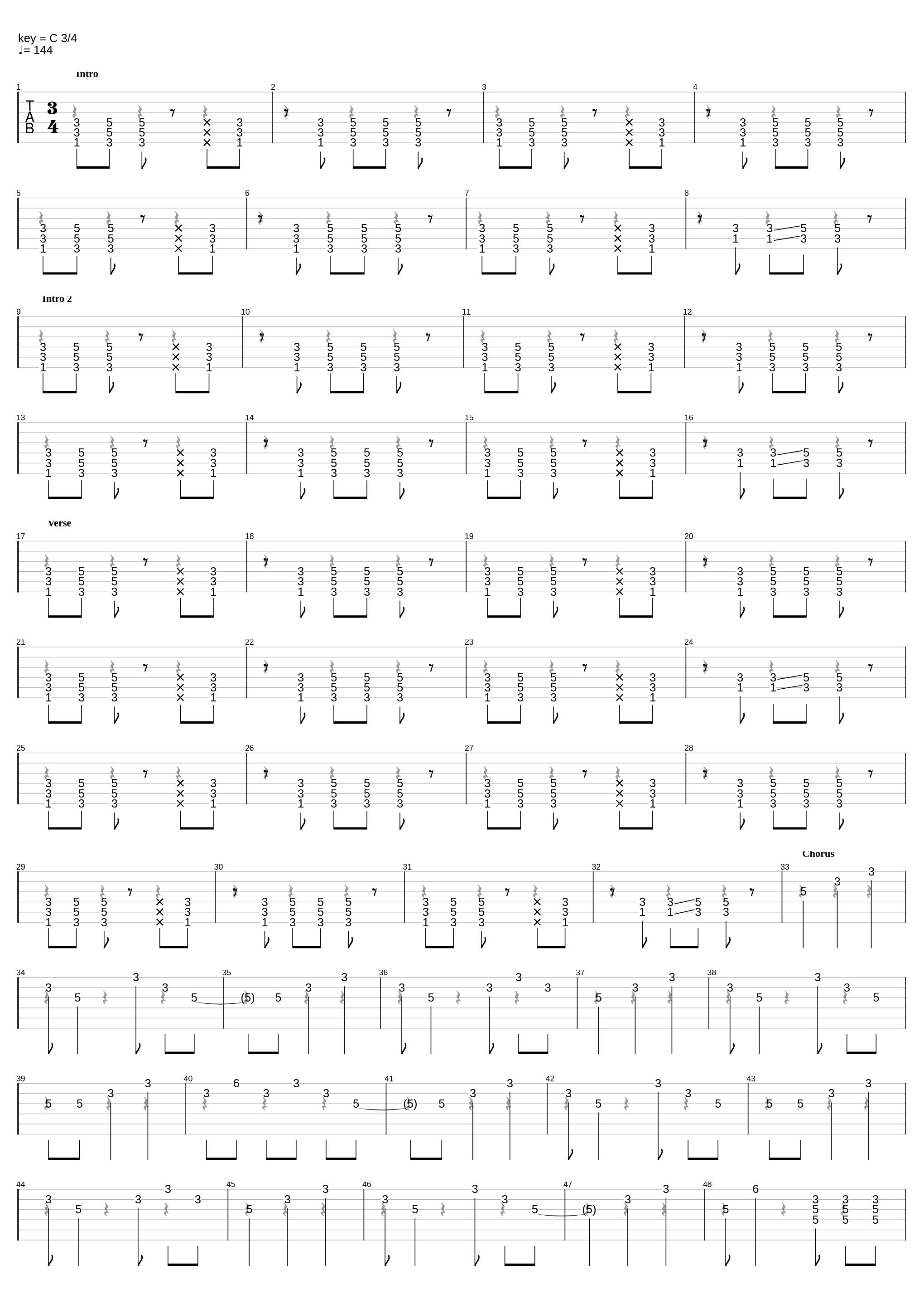 Spirit Inspiration_Nothing's Carved In Stone_1