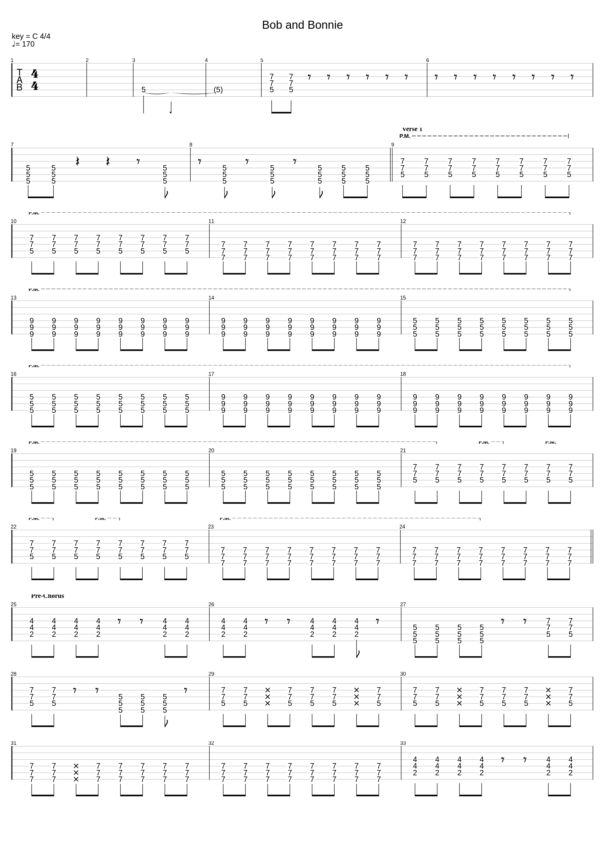 Bob Bonnie_Houston Calls_1