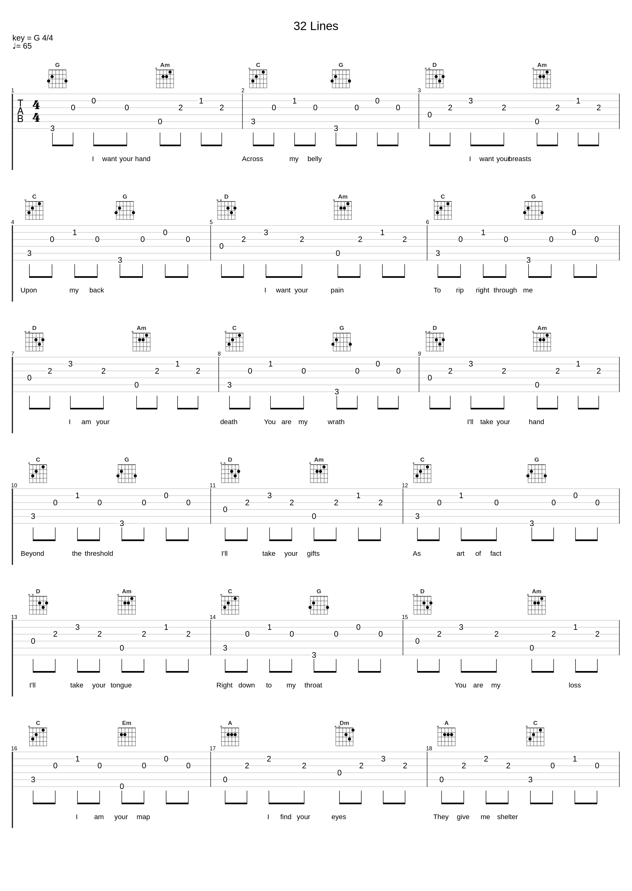 32 Lines_Sophie B. Hawkins_1