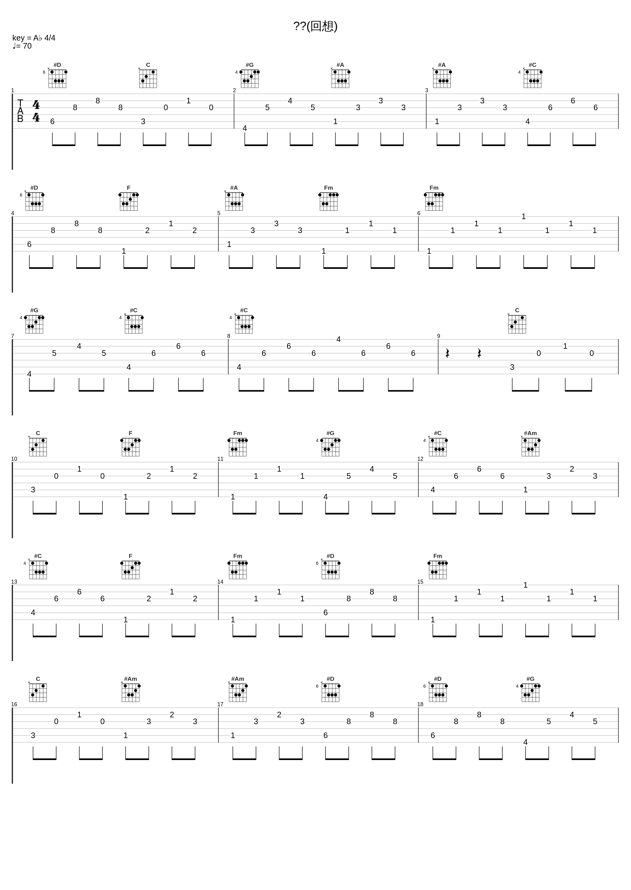 회상(回想)_朴相民_1