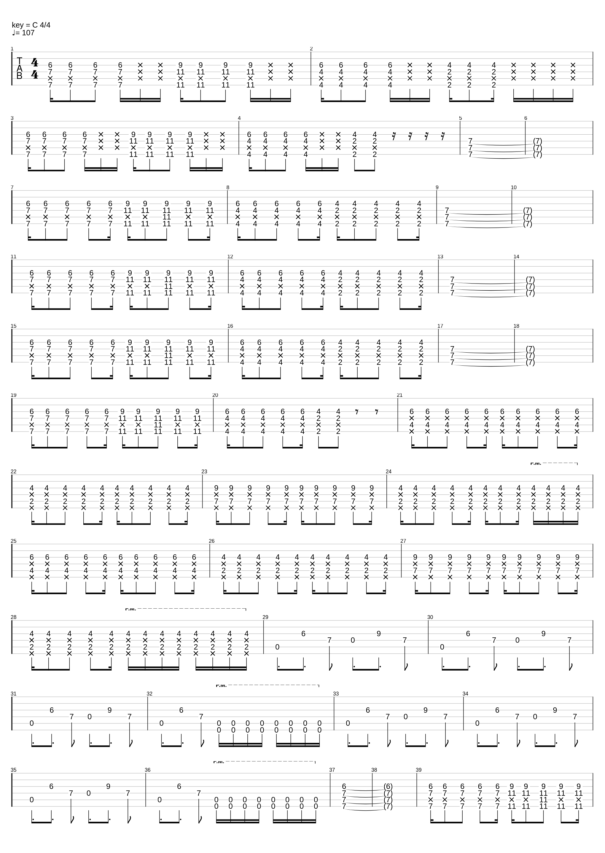 Never Give Up_New Found Glory_1