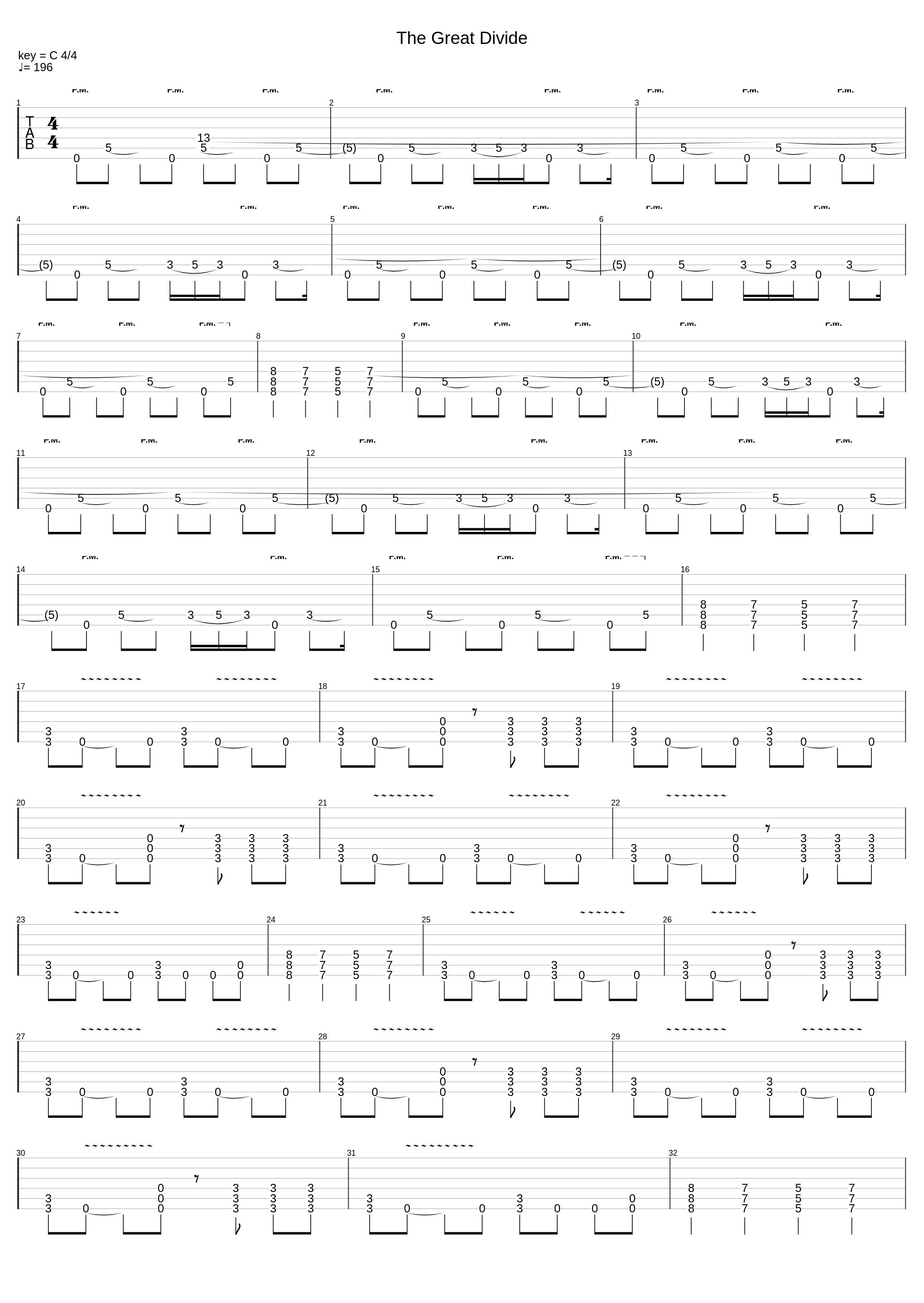 The Great Divide_In This Moment_1