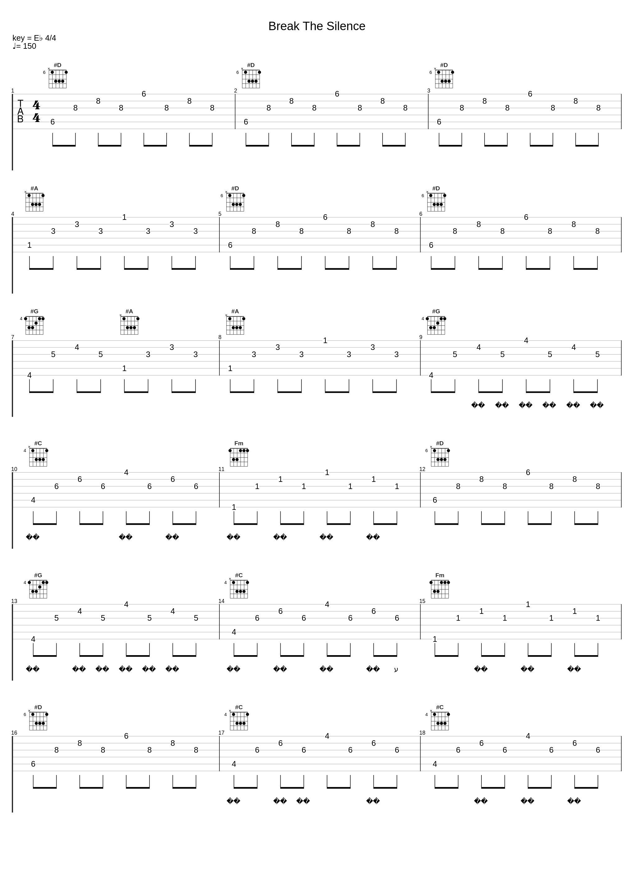 Break The Silence_Folder 5_1
