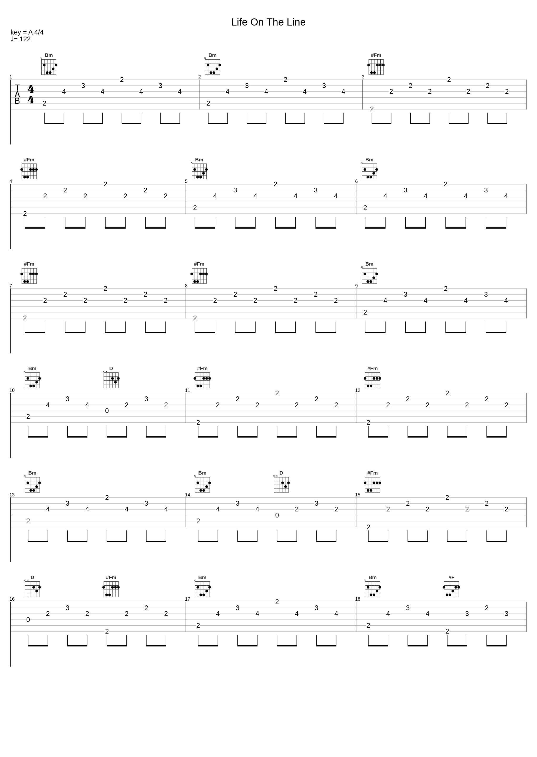 Life On The Line_dkash (디캐시),Hash Swan_1