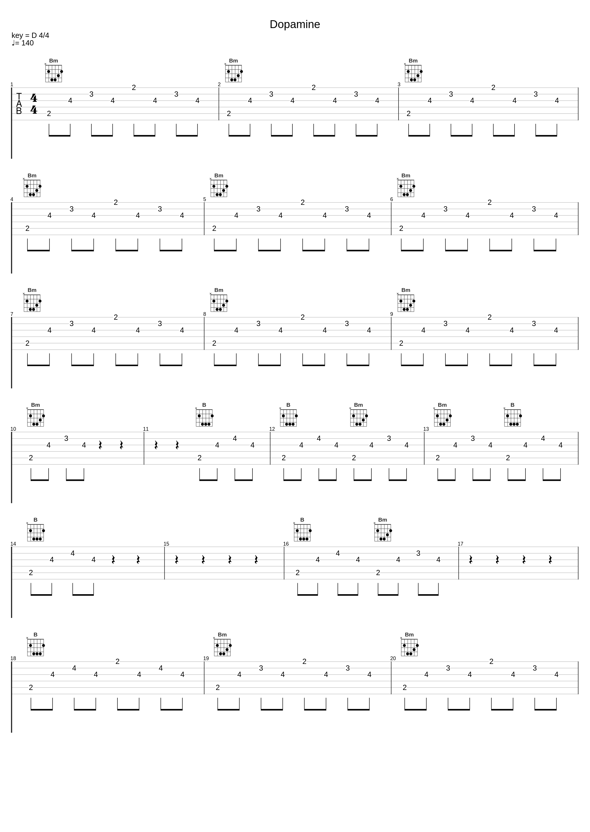 Dopamine_Aurora Borealis_1