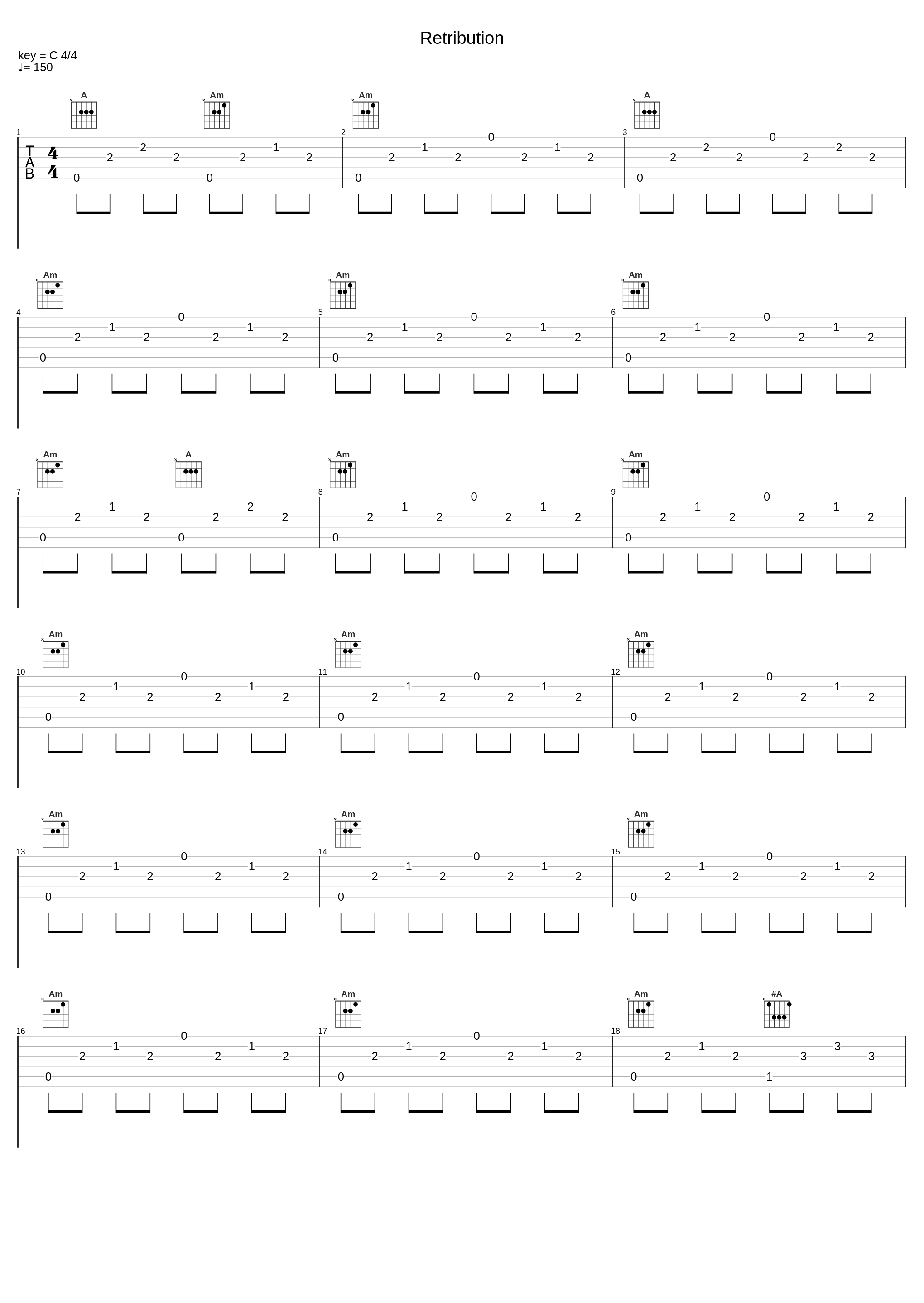 Retribution_Key Sounds Label_1