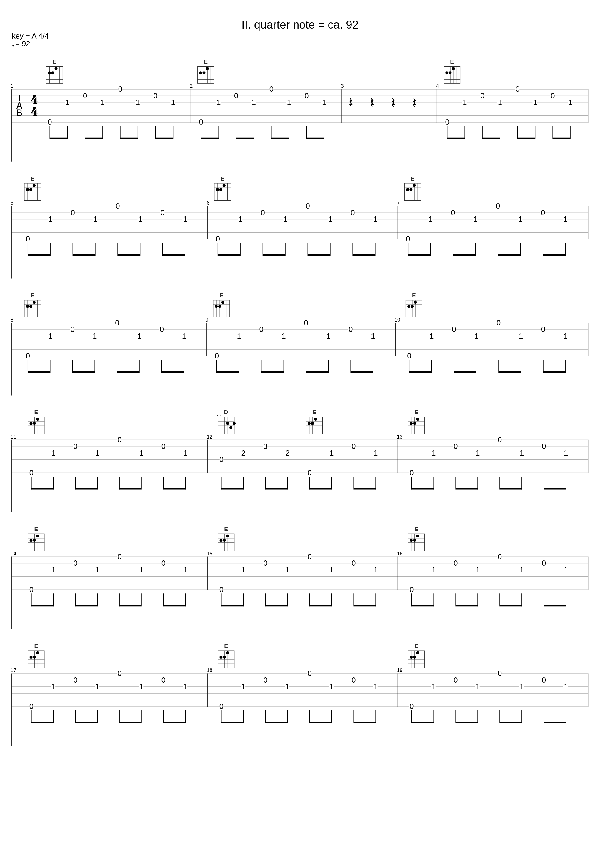 II. quarter note = ca. 92_Andrea Nagy_1