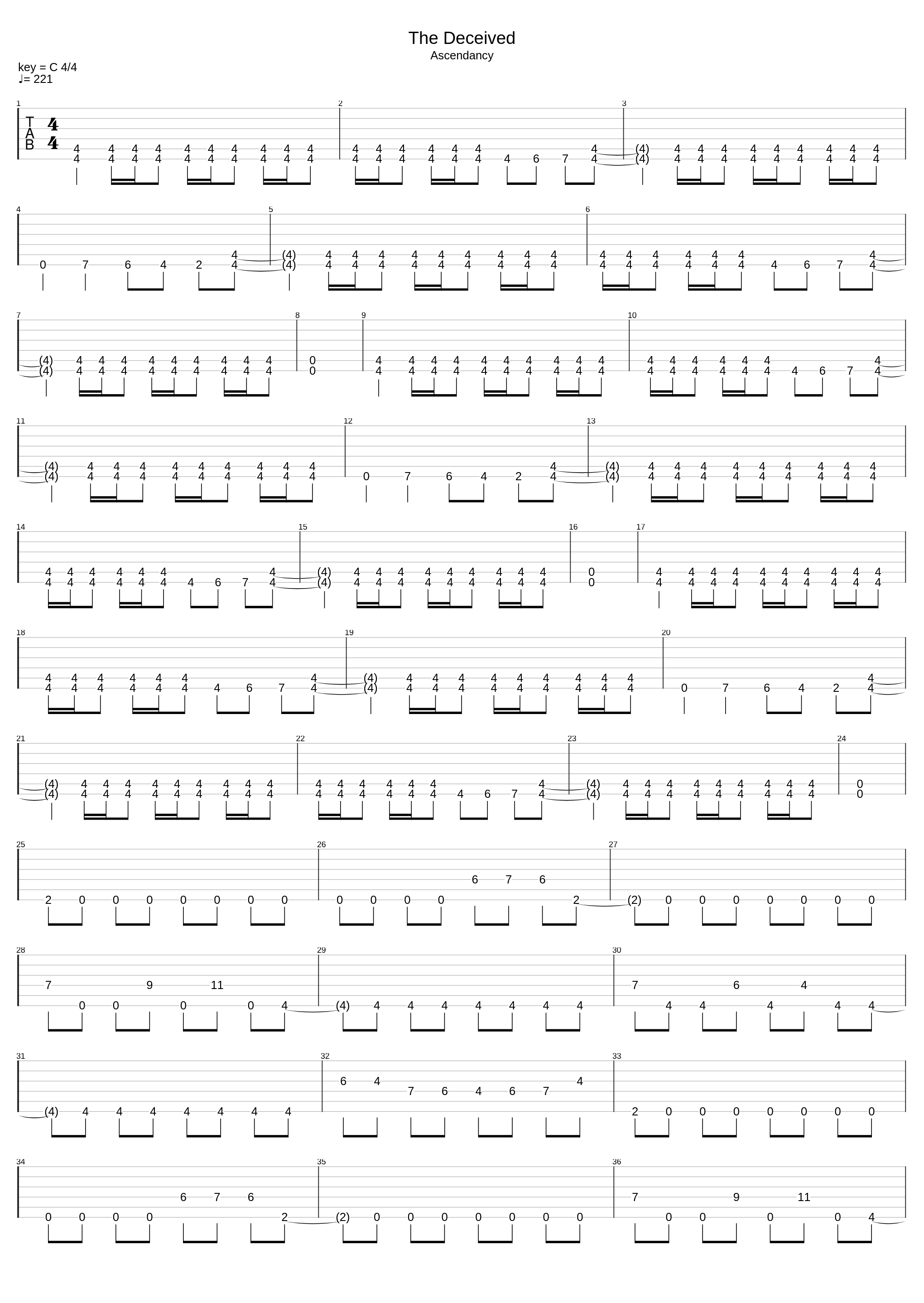 (The Deceived)_Neen :D_1