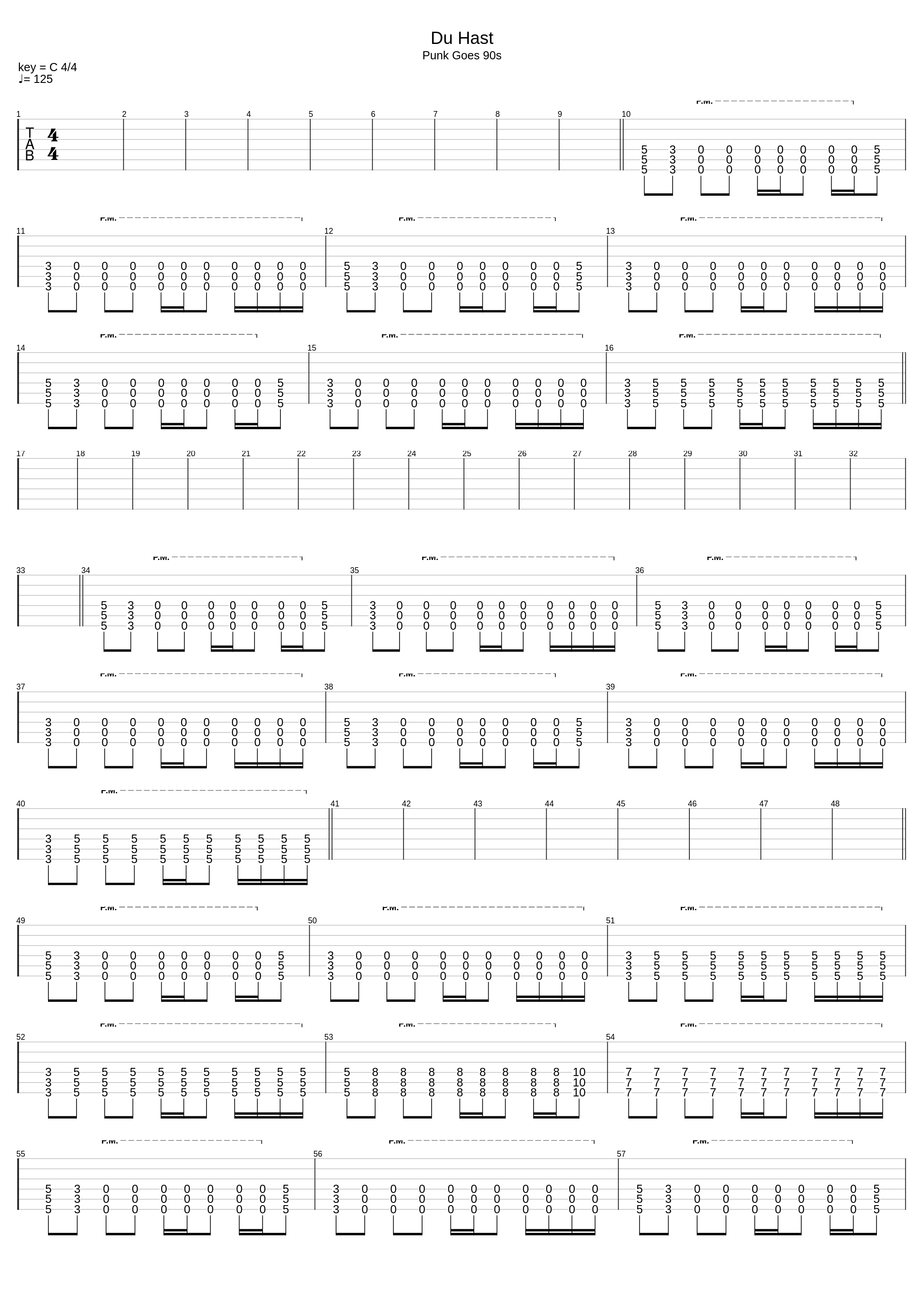 Du Hast_Motionless In White_1