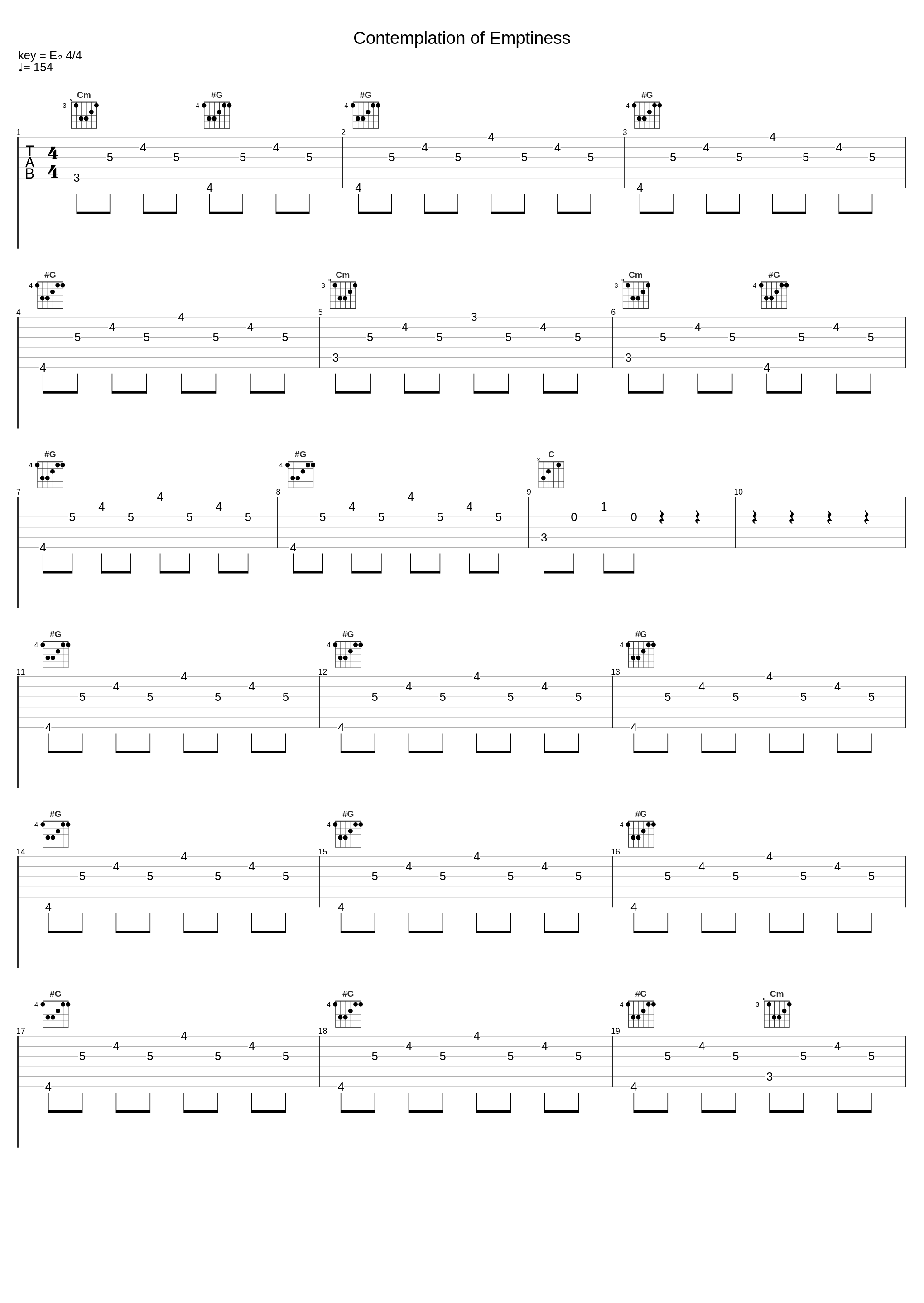 Сontemplation of Emptiness_Morpheus_1