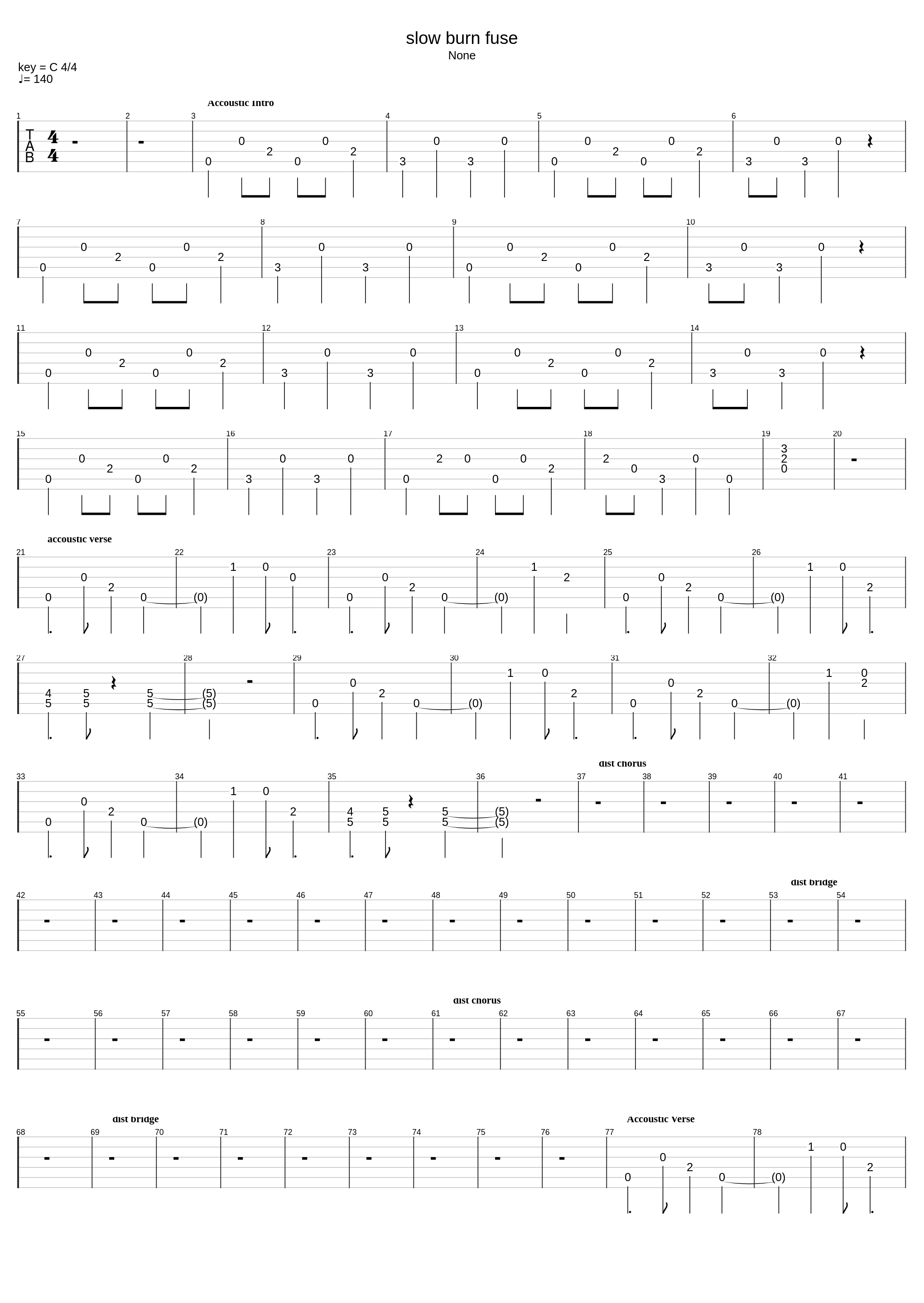 Slow Burn Fuse_D Dixon_1