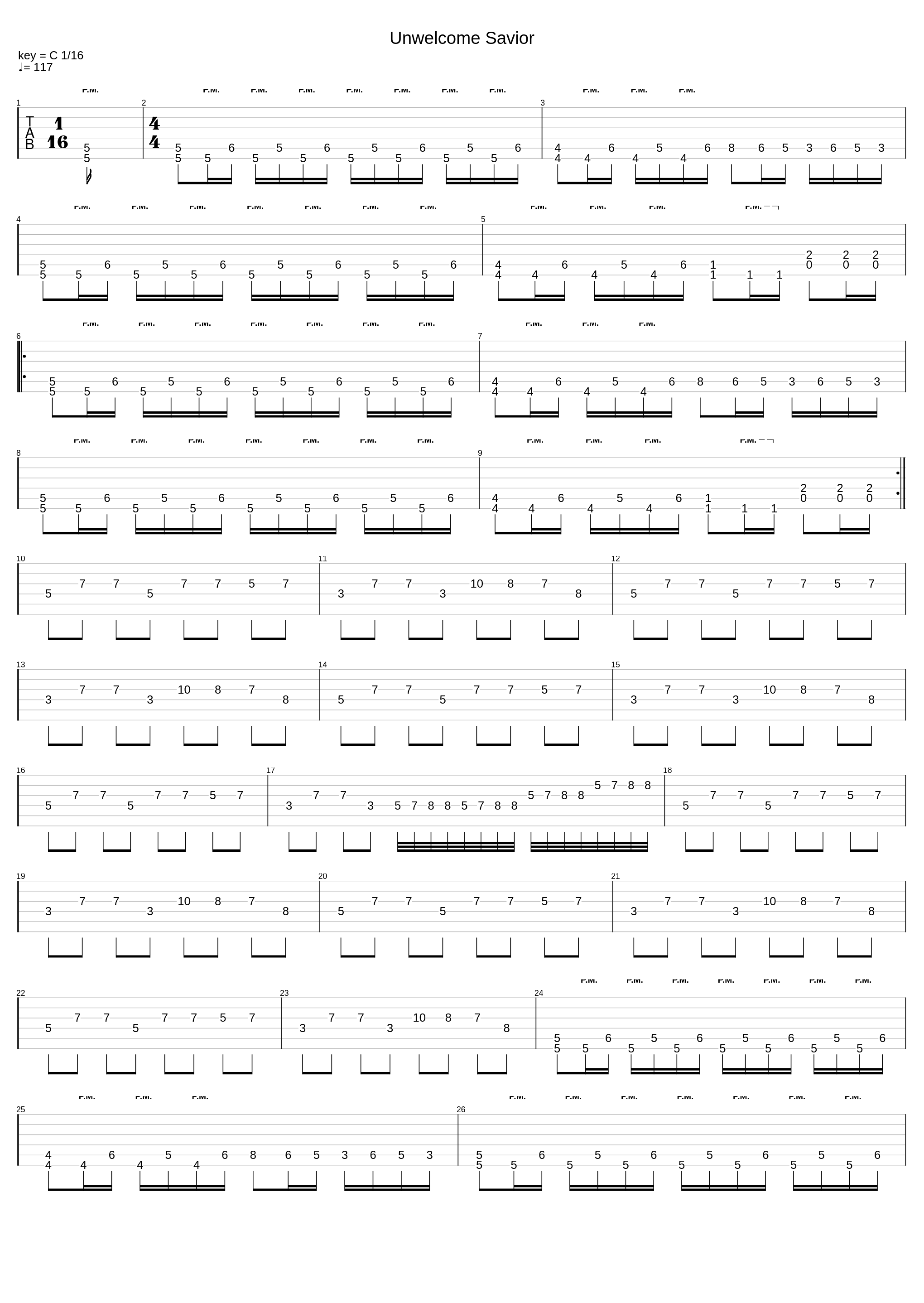 Unwelcome Savior_Light This City_1