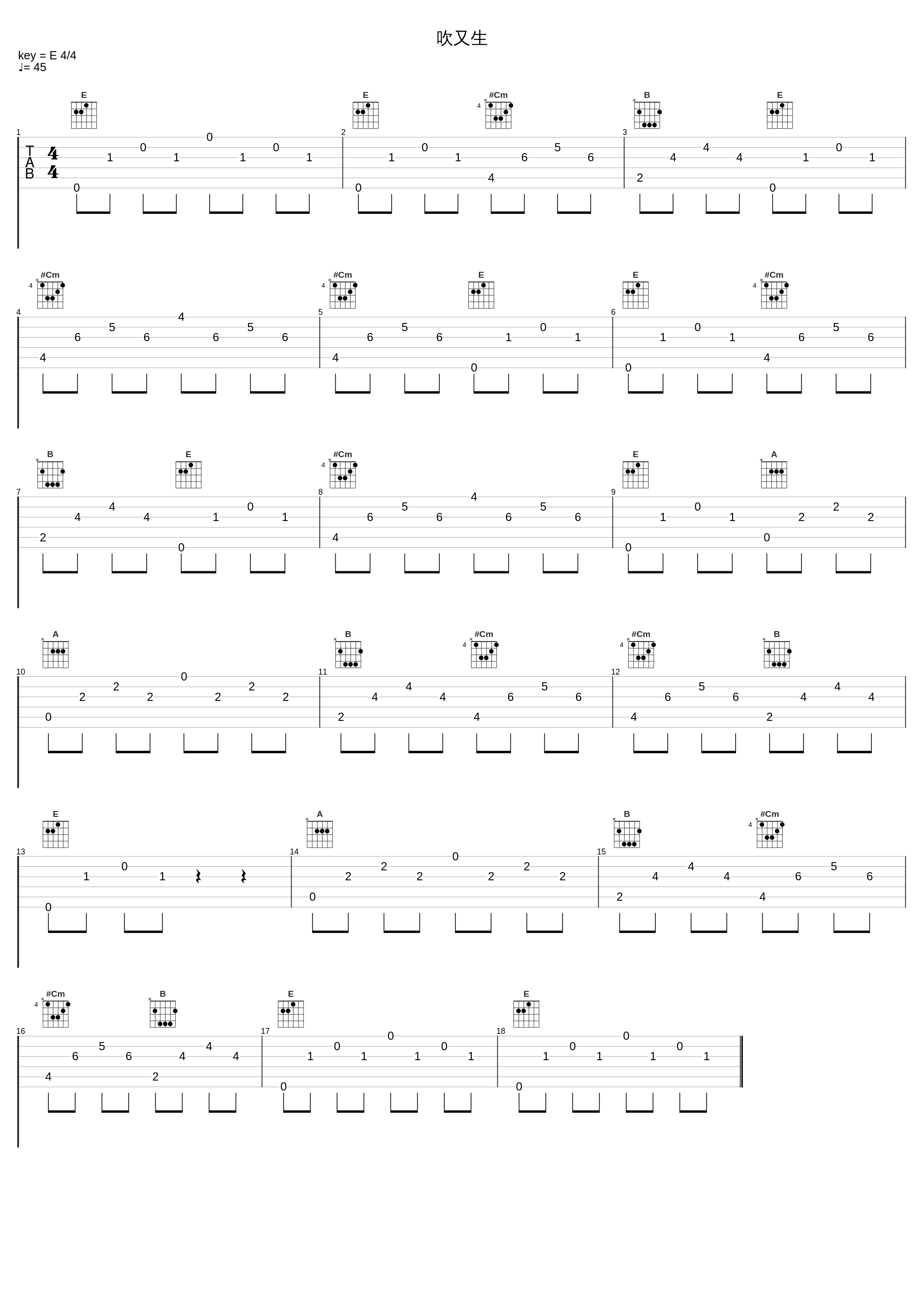 吹又生_小潘潘_1