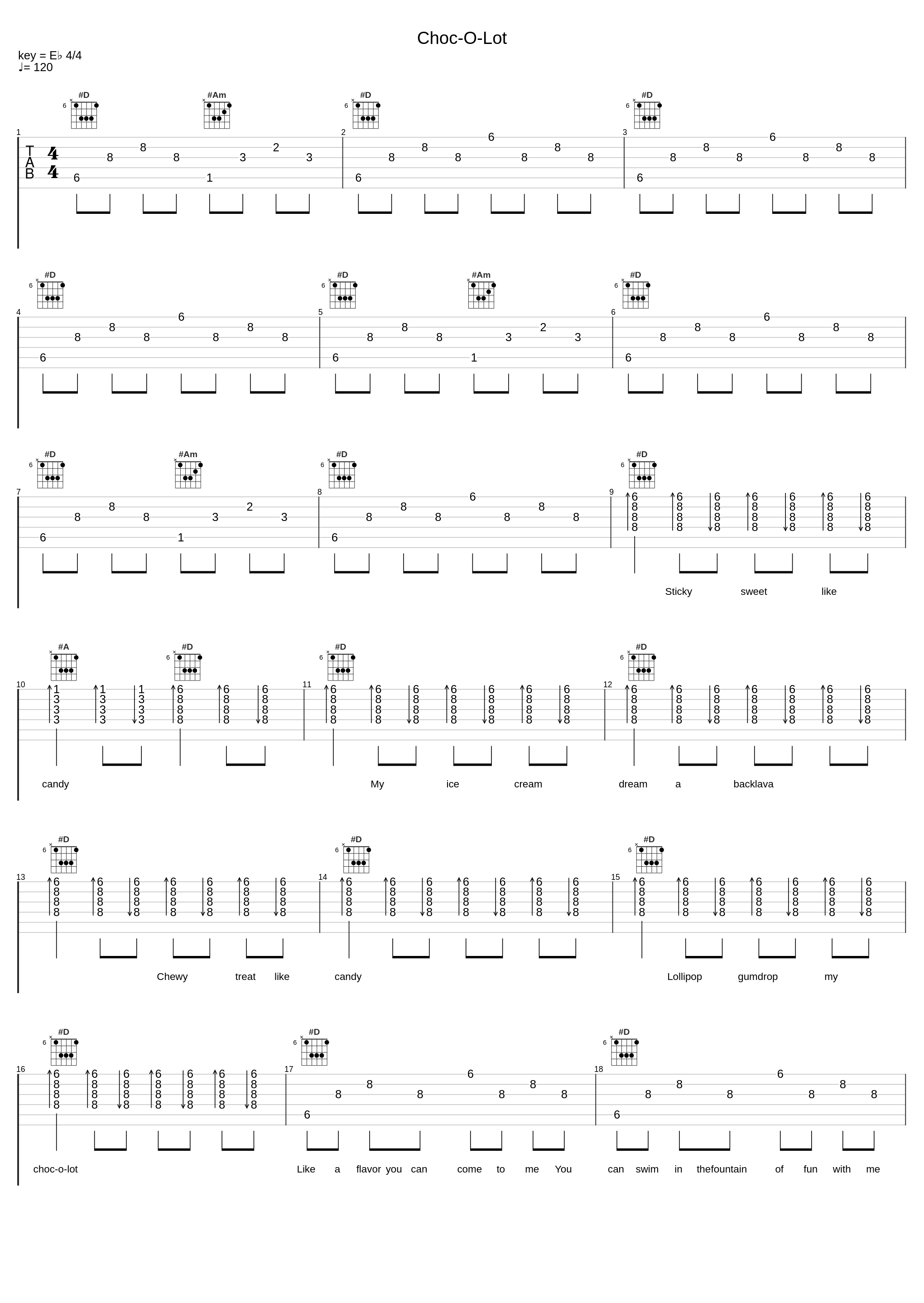 Choc-O-Lot_One Block Radius_1