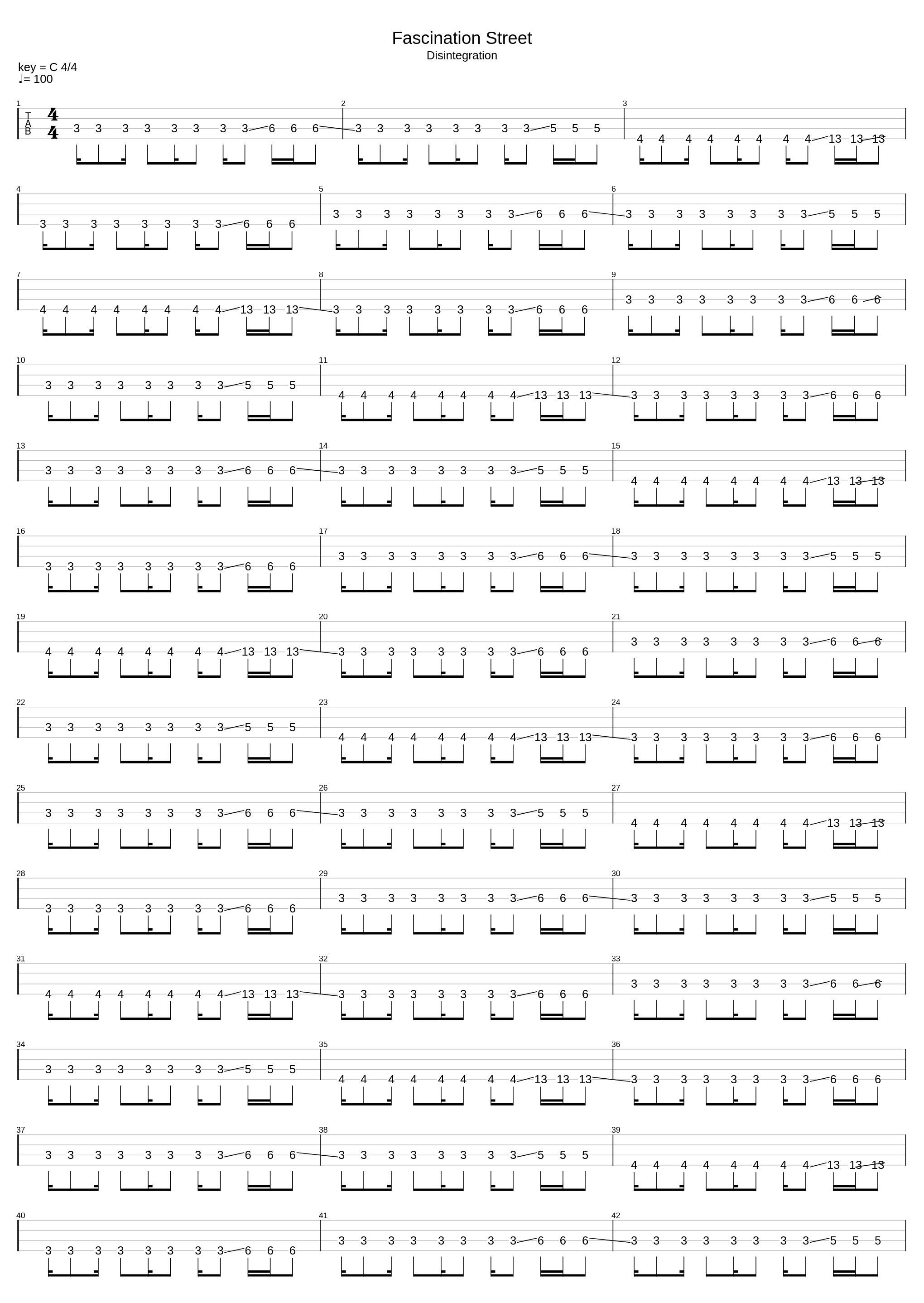 Fascinejšn Strít_D Kjůr_1