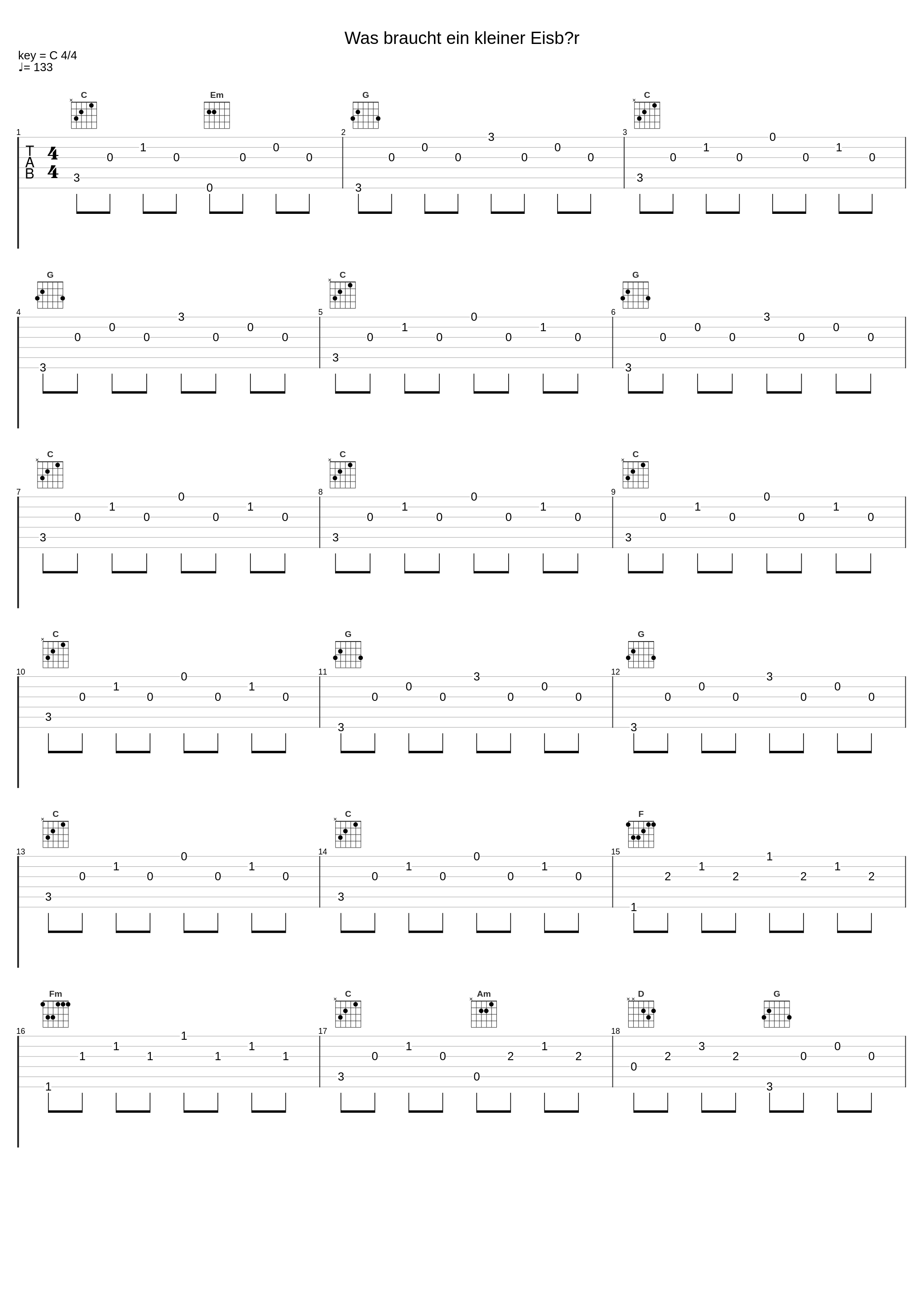 Was braucht ein kleiner Eisbär_Klaus W. Hoffmann_1