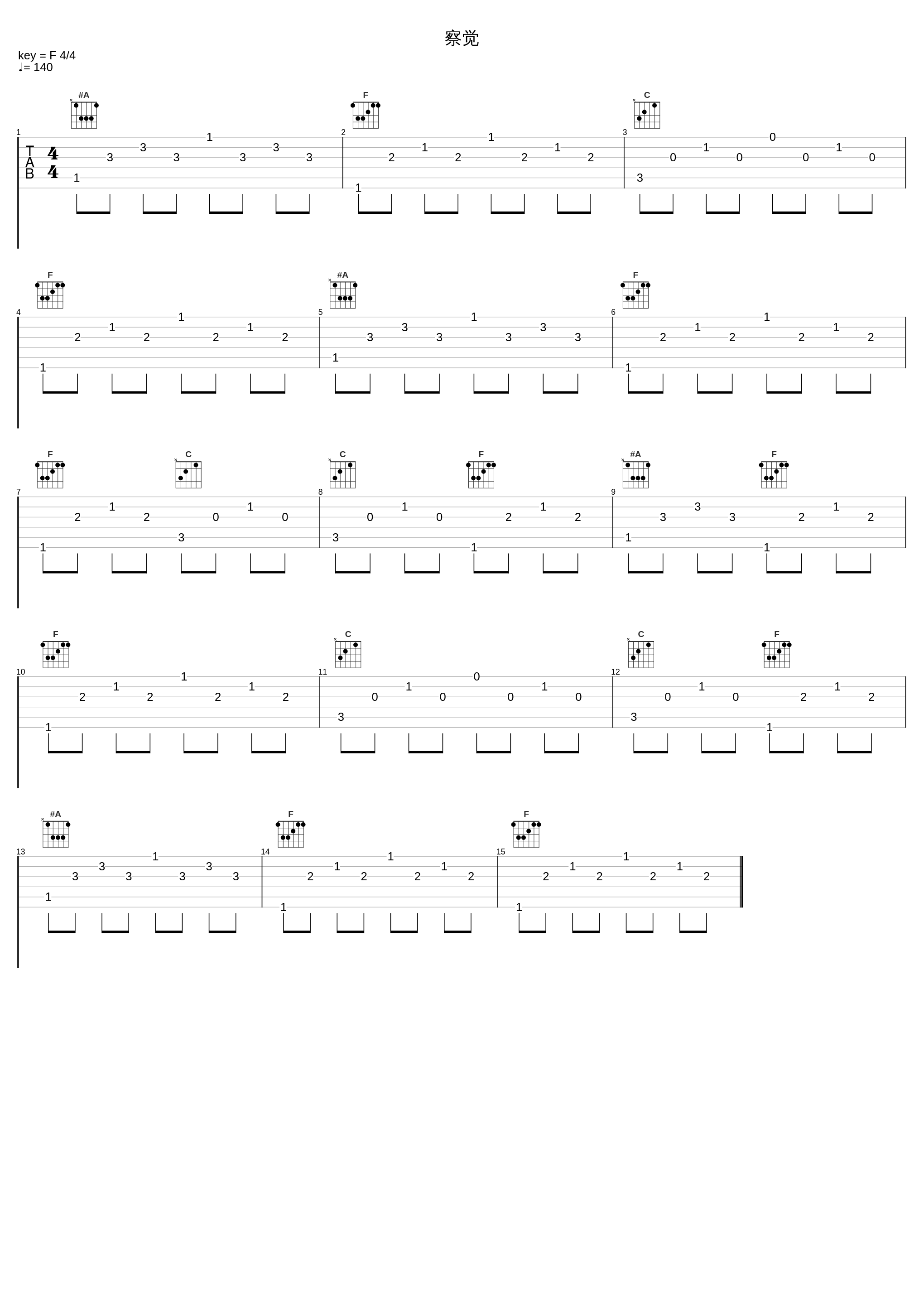 察觉_韩甜甜_1