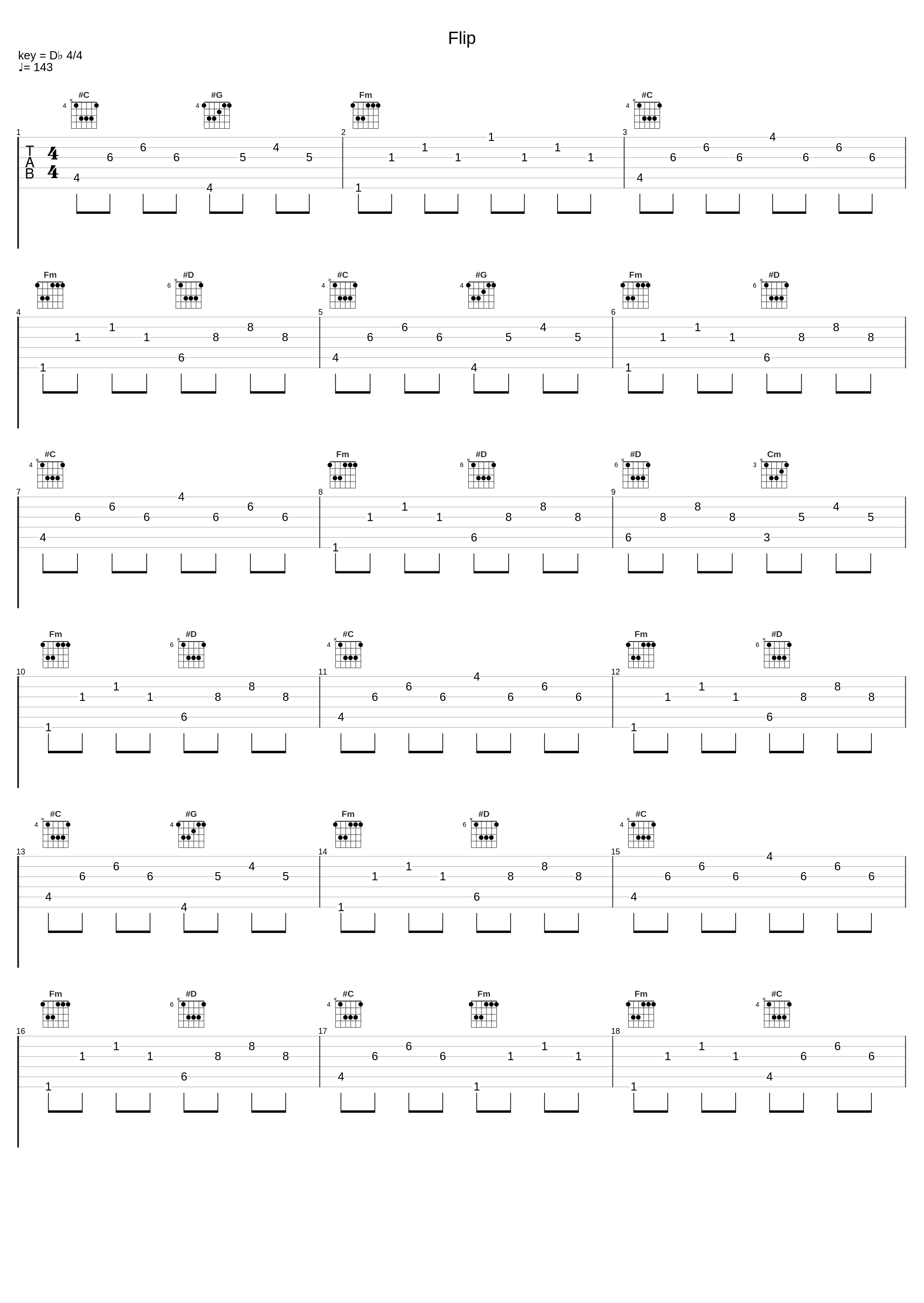 Flip_Hard Creation_1